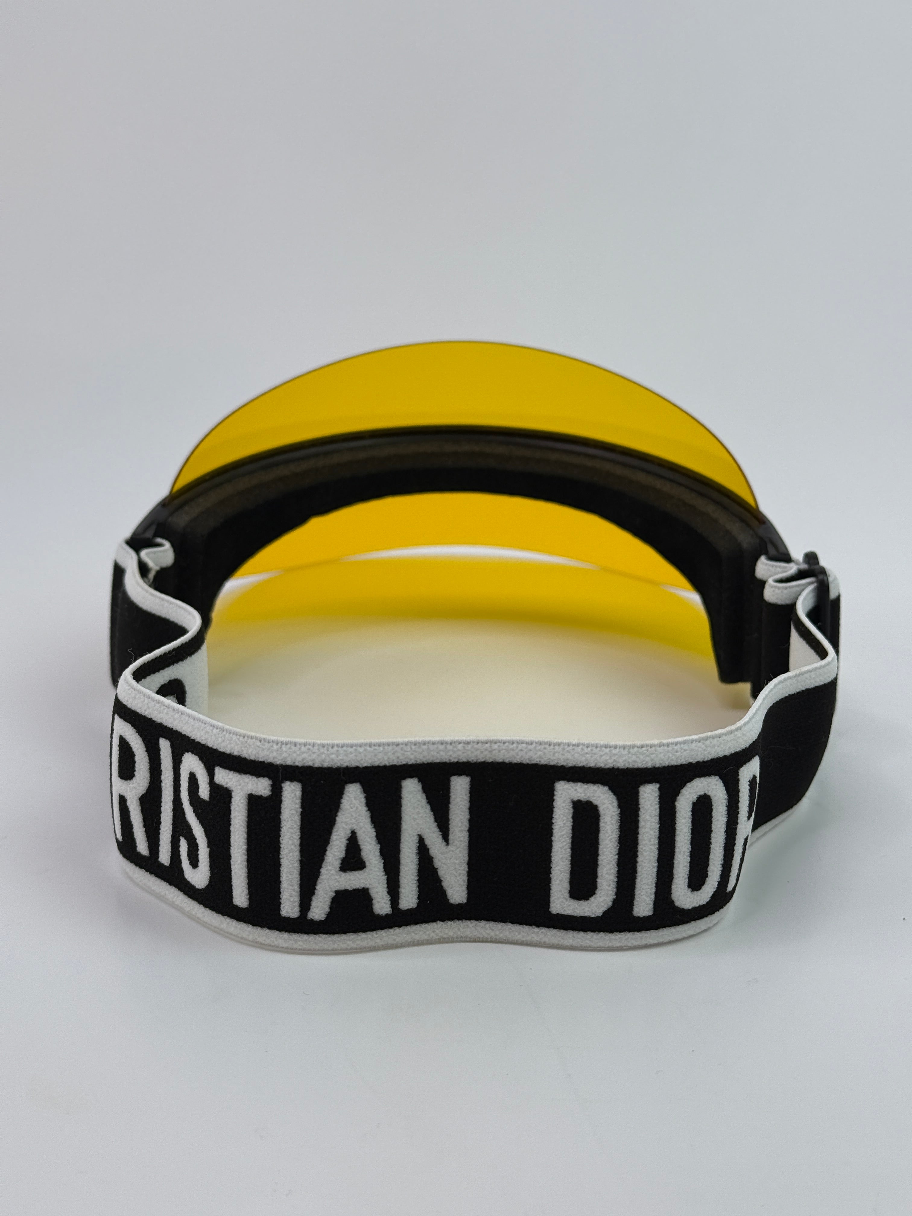 Christian Dior DIORIVIERA DIORCLUB 1 Visor Hat