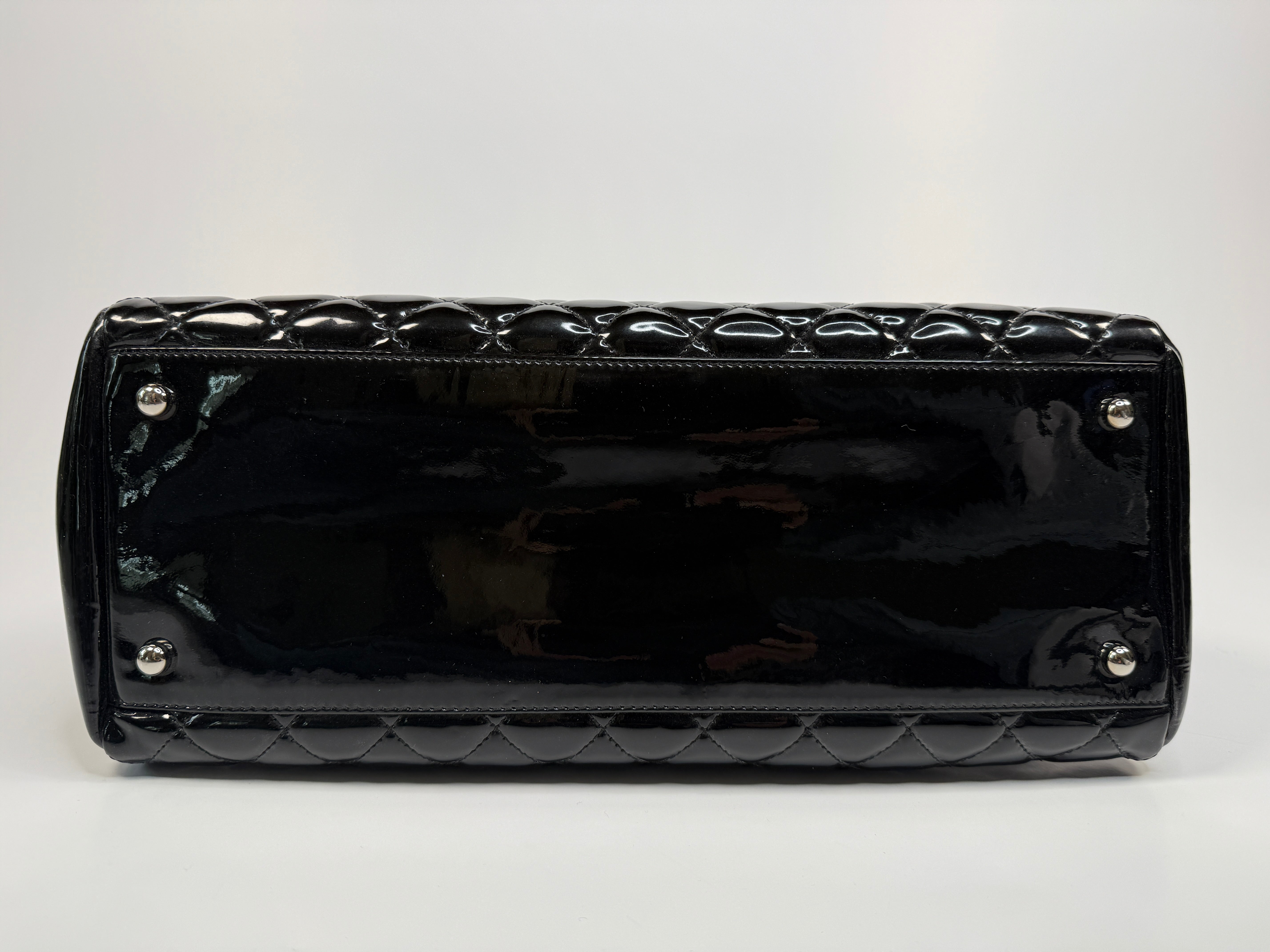 Chanel Mademoiselle Bowling Bag
Pre Loved & Authentic