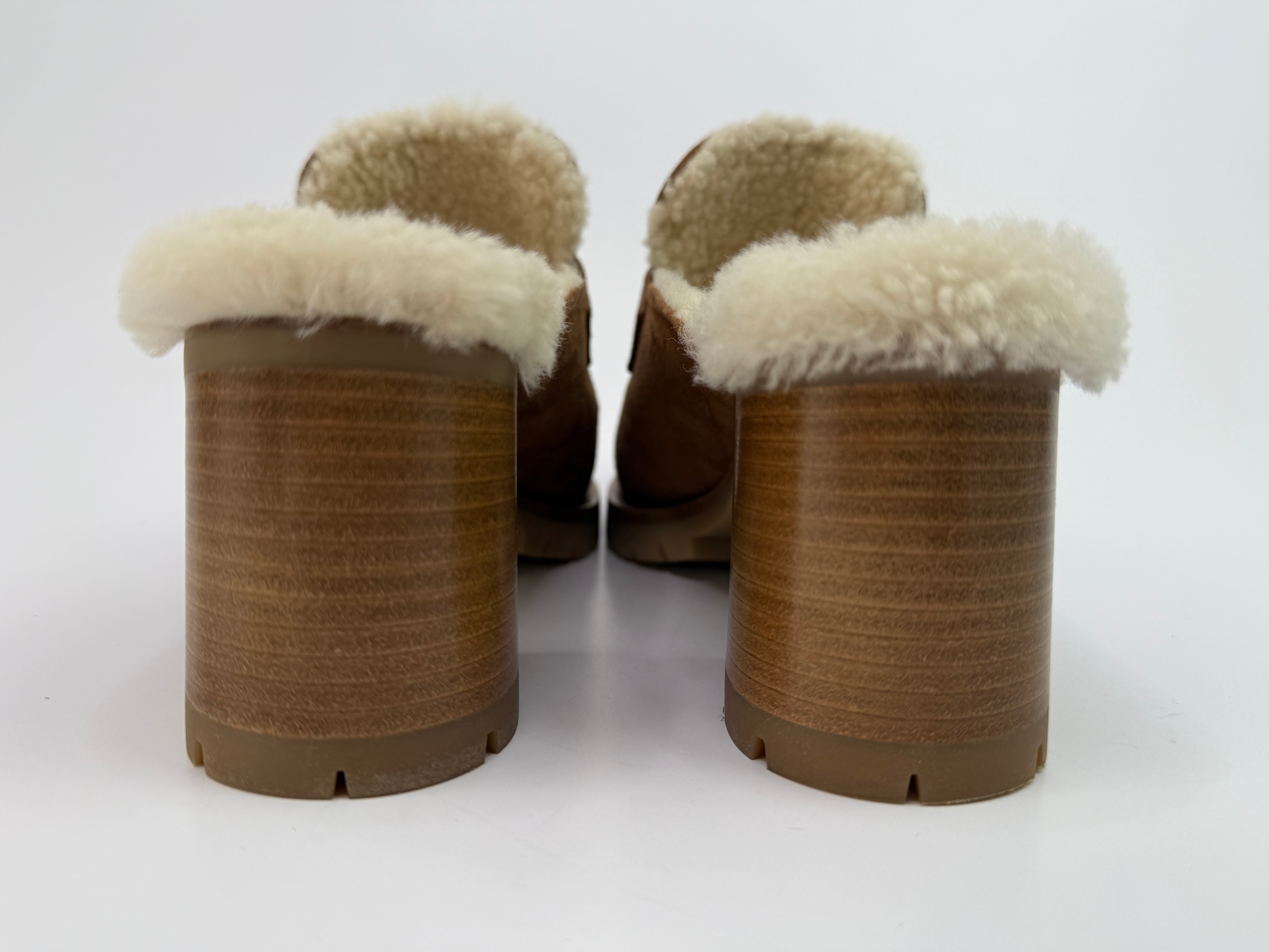 Hermès Flore 60 Mules (EU 40/UK7)