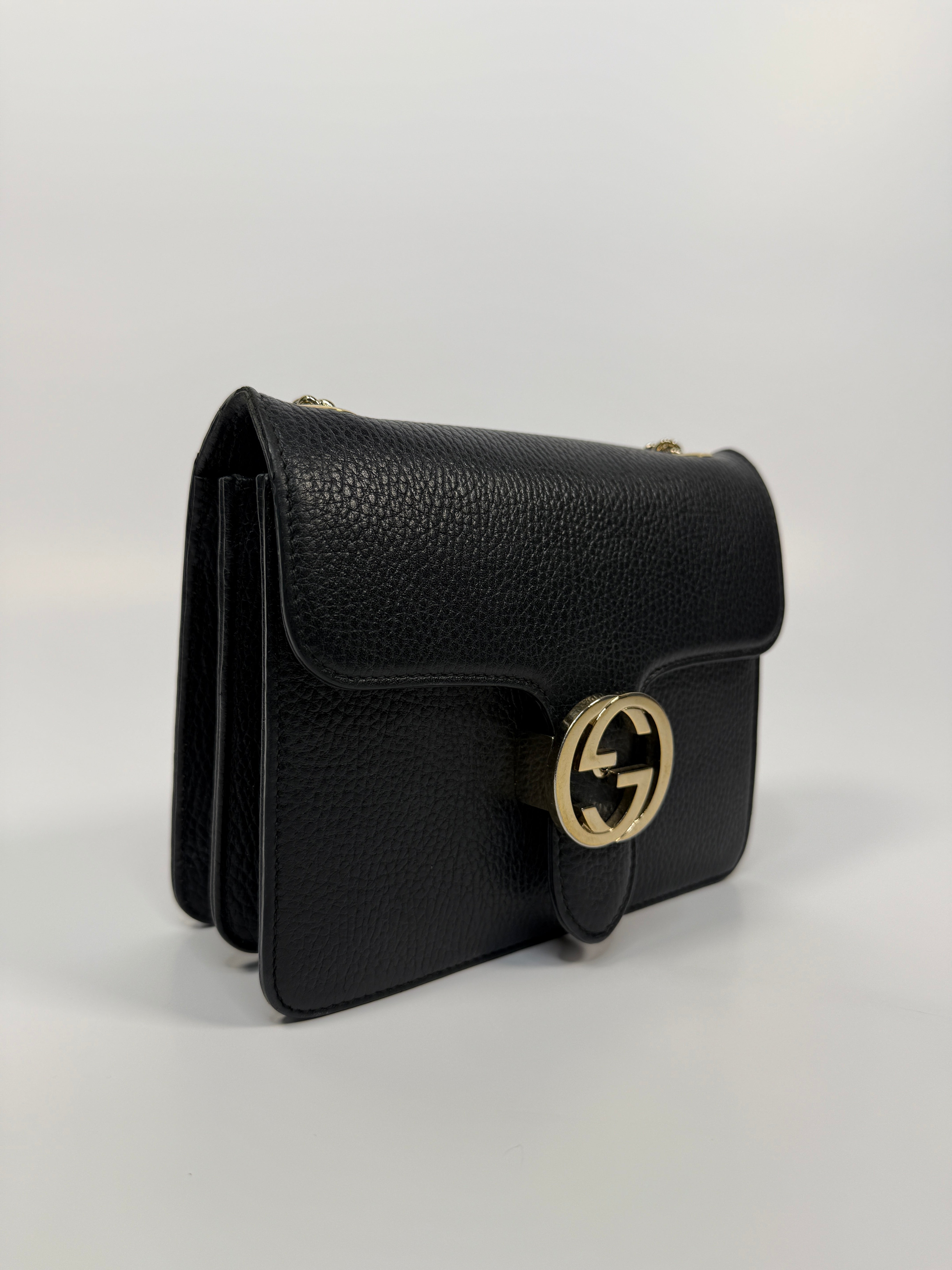 Gucci Interlocking G Wallet On Chain