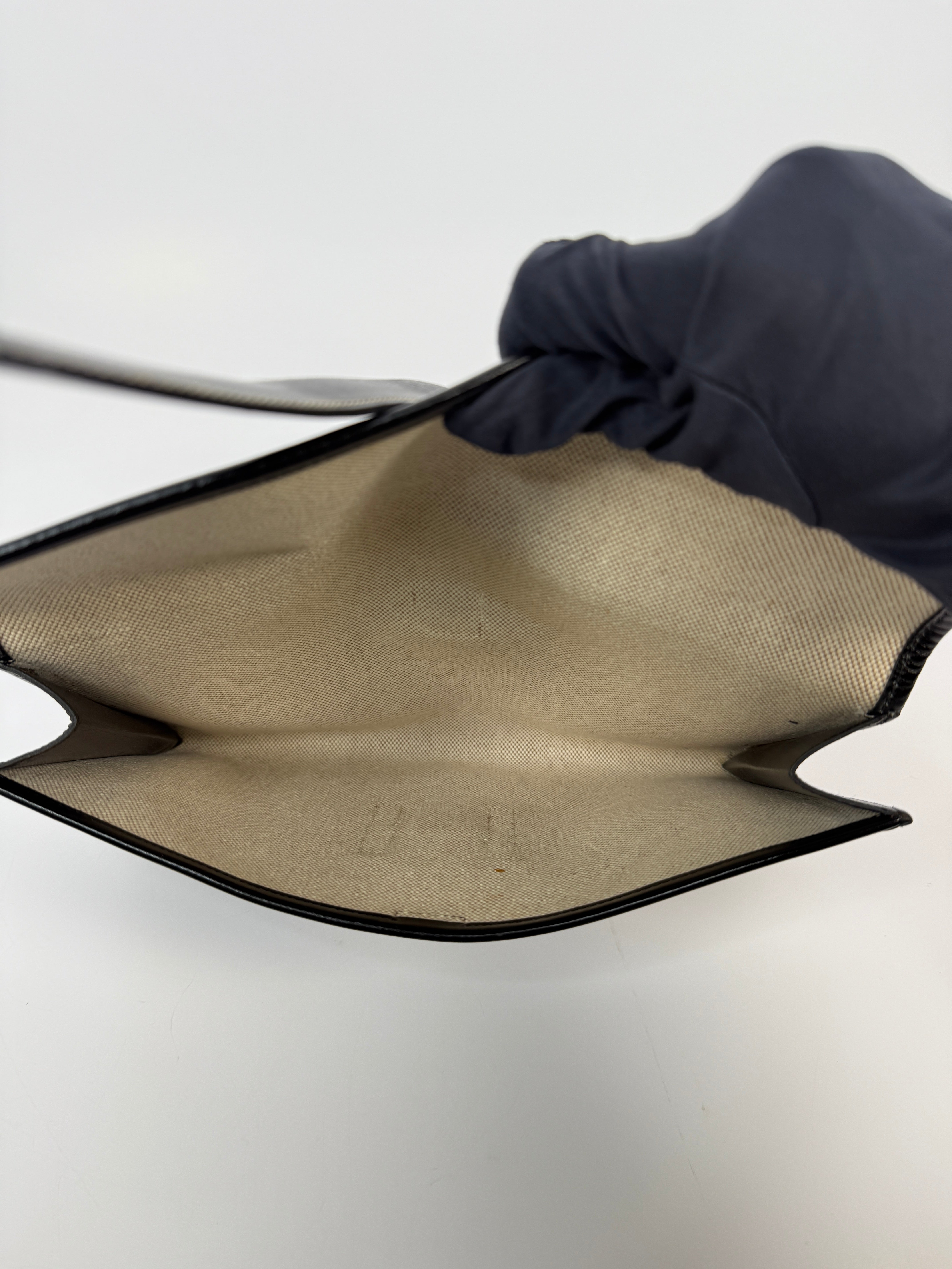 Authentic Pre Loved Hermès Jige Clutch Very Good Condition