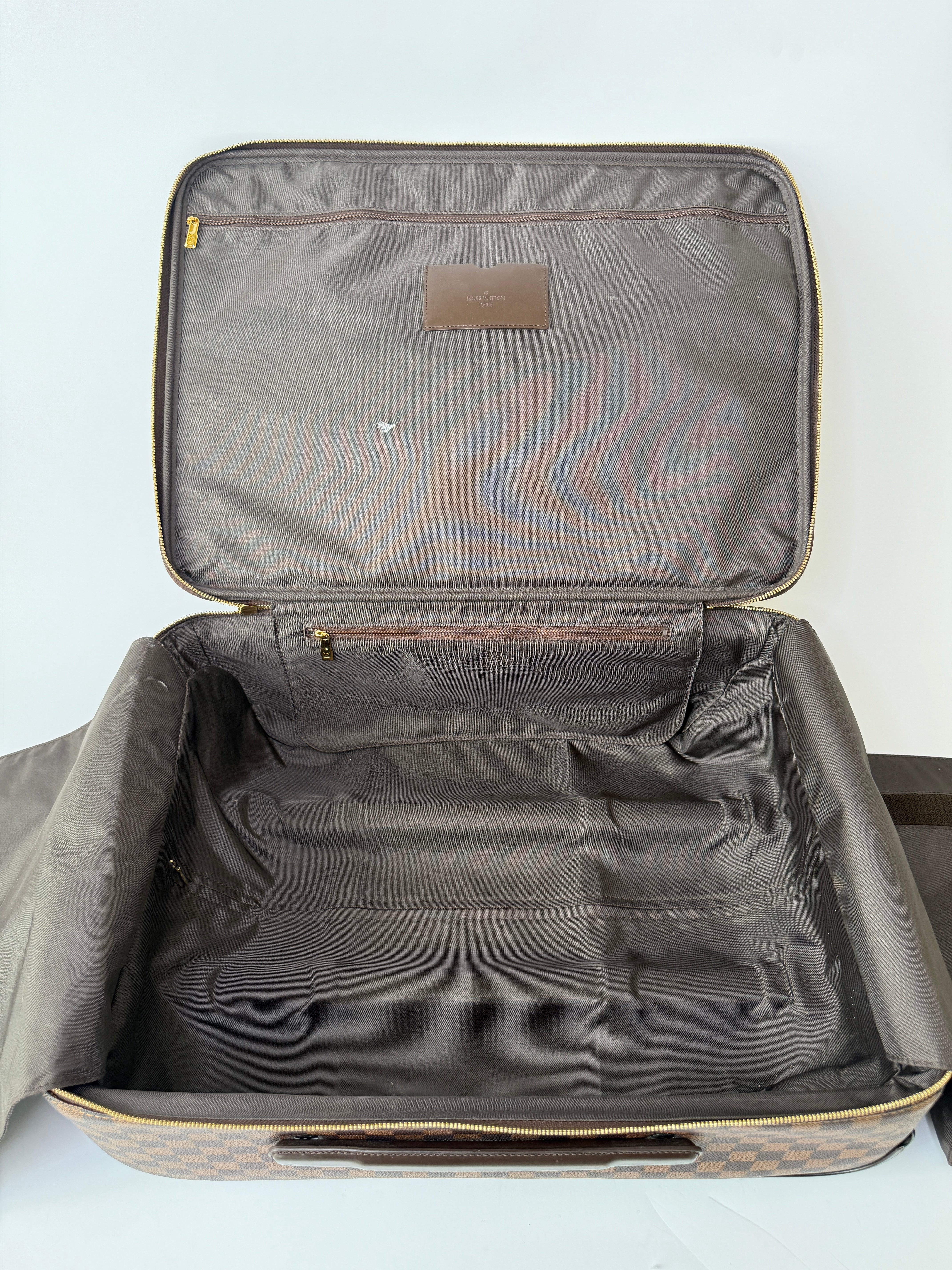 Louis Vuitton Pégase Soft Travel Case