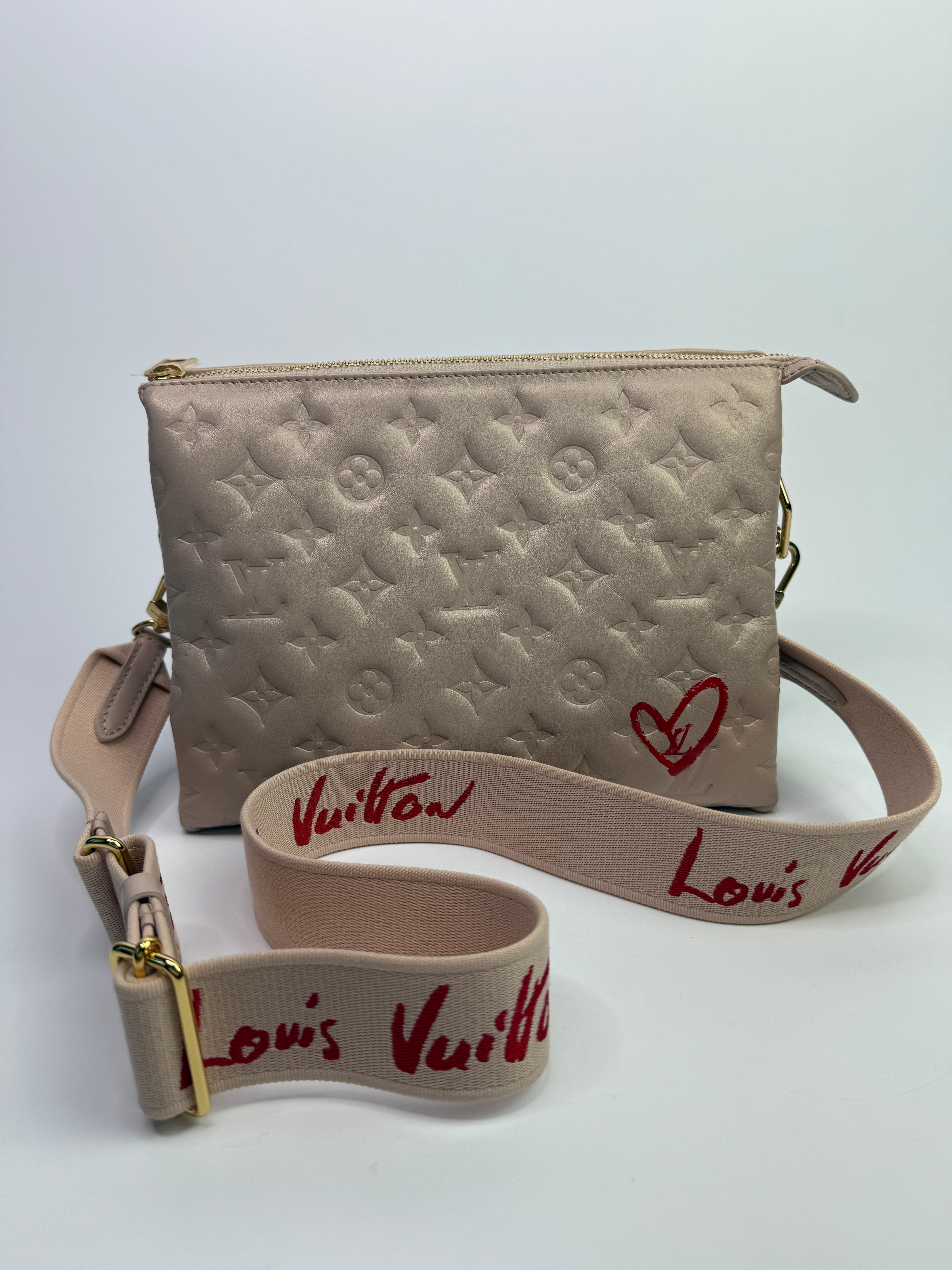 Louis Vuitton Coussin Fall In Love PM Bag