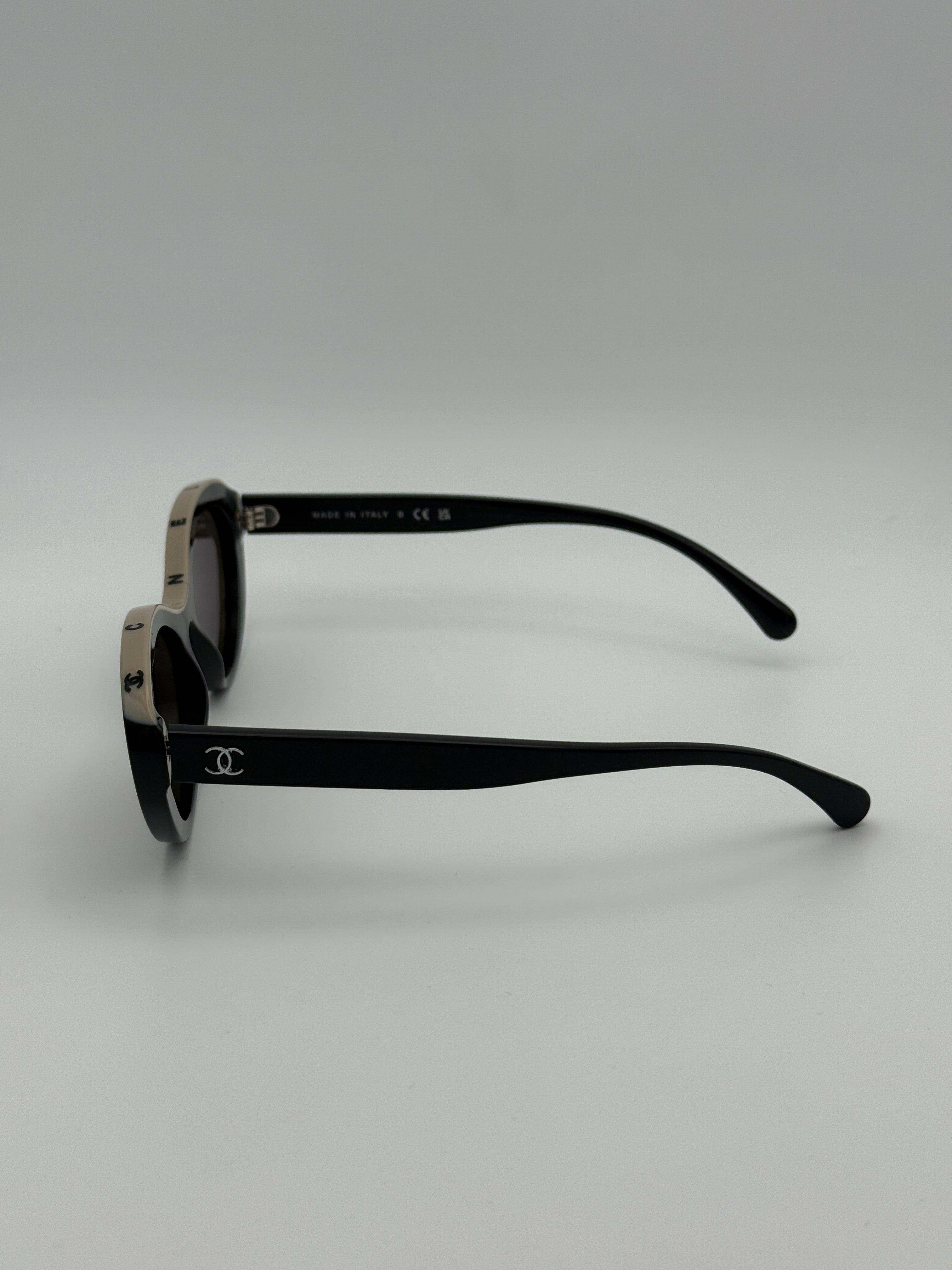 Chanel Butterfly Sunglasses