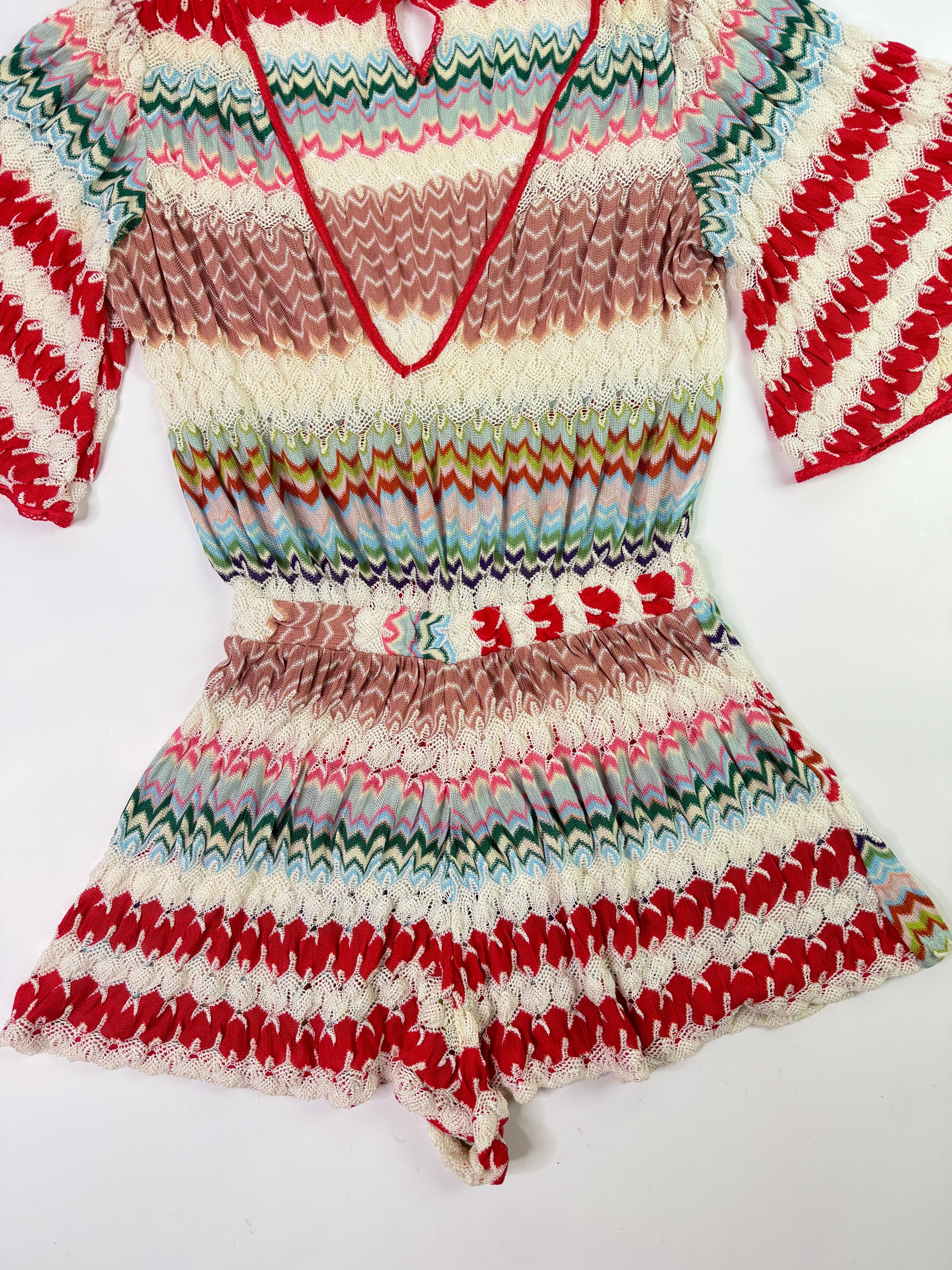 Missoni Playsuit (Size 40/UK 8)