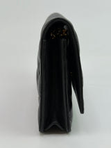 Chanel Wallet On Chain Black Lambskin Leather With GHW