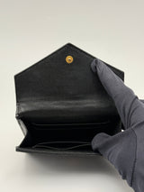Saint Laurent Cassandre Wallet