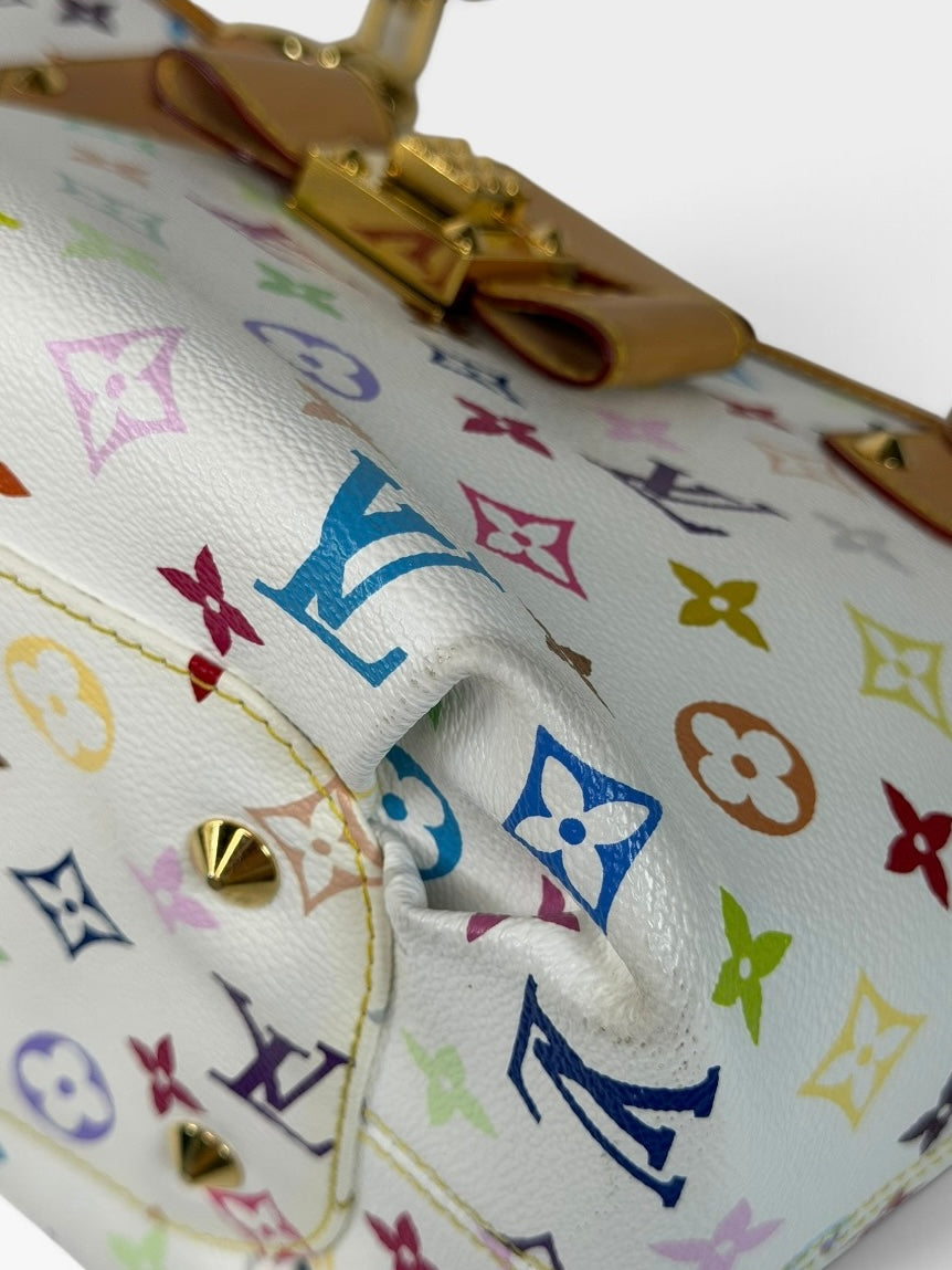 Louis Vuitton Takashi Murakami Annie Tote