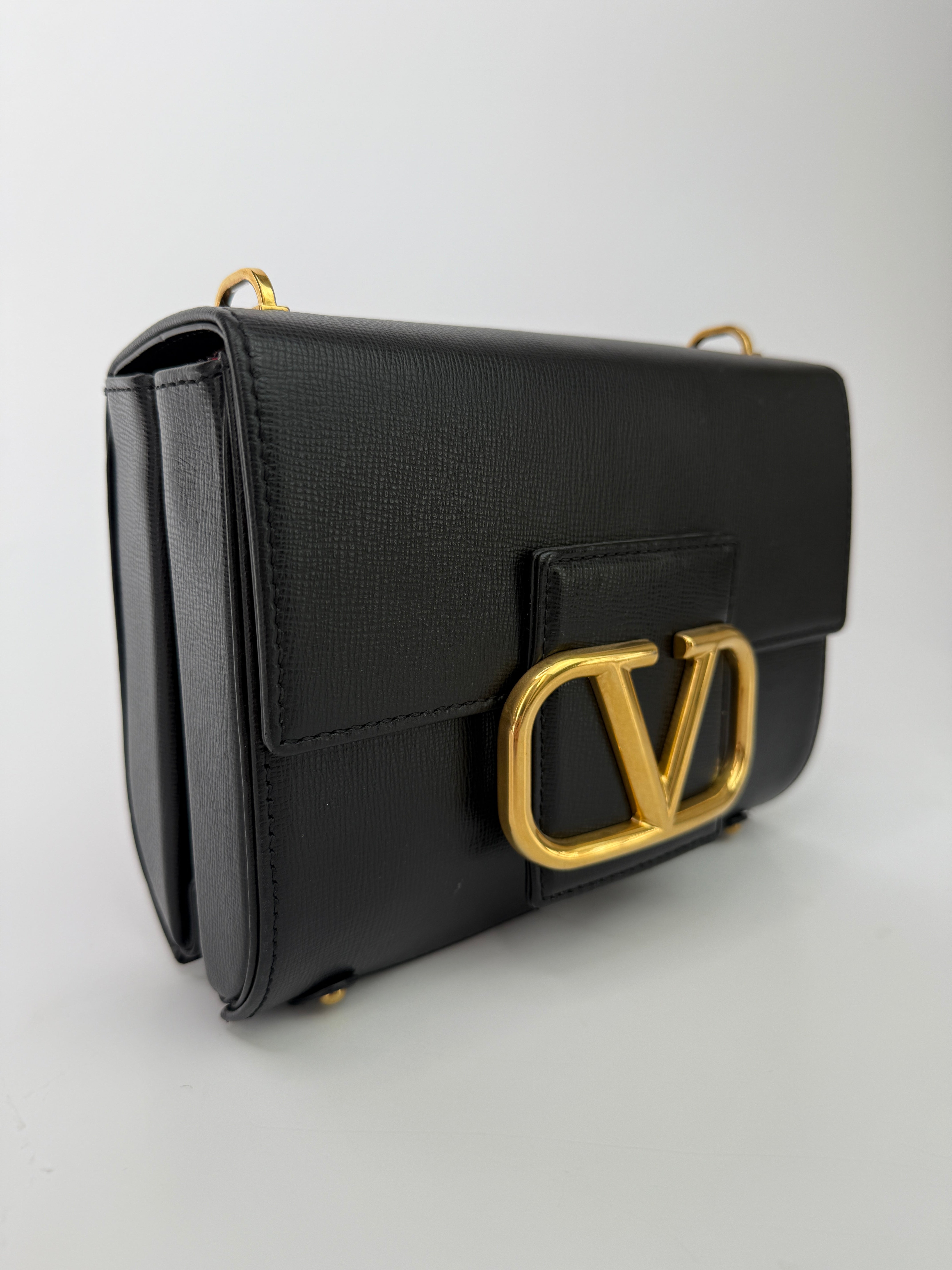 Valentino Garavani VLogo Crossbody Bag