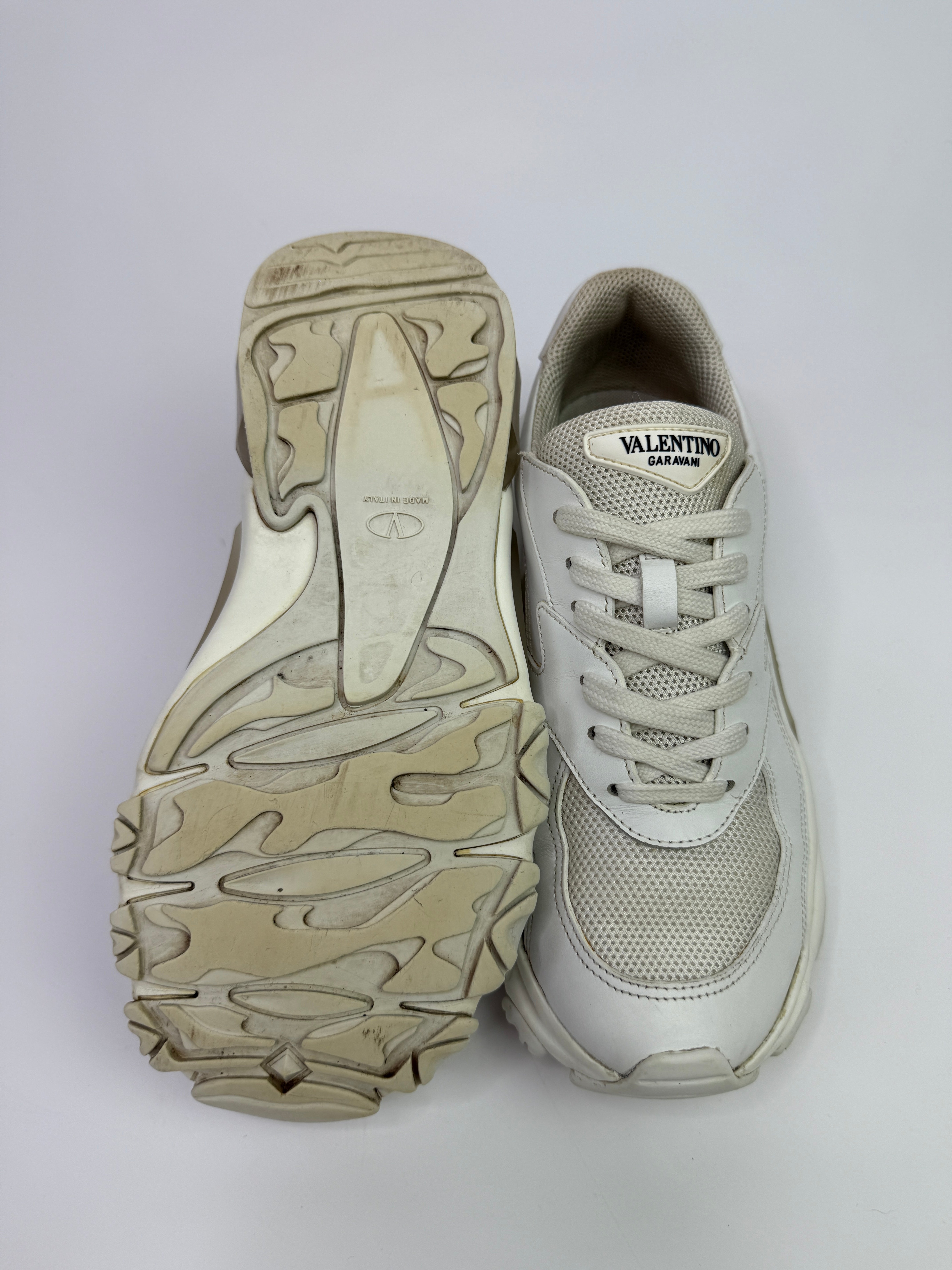 Valentino Garavani Bounce Trainers (Size 38.5/UK5.5)