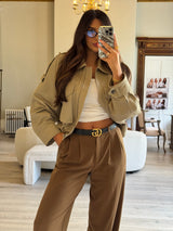 Gucci GG Marmont Belt (Size 90)