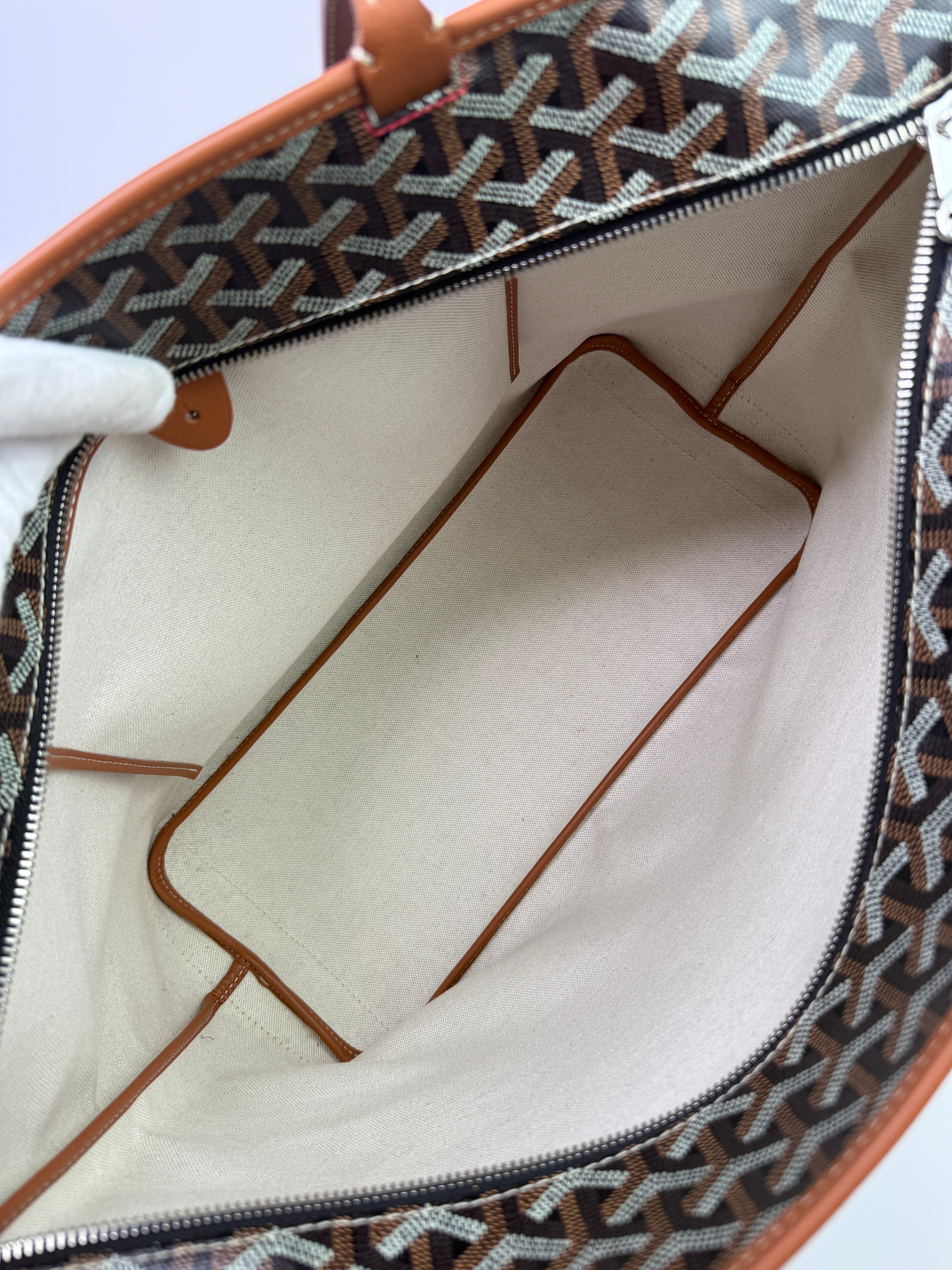 Goyard Artois MM Bag