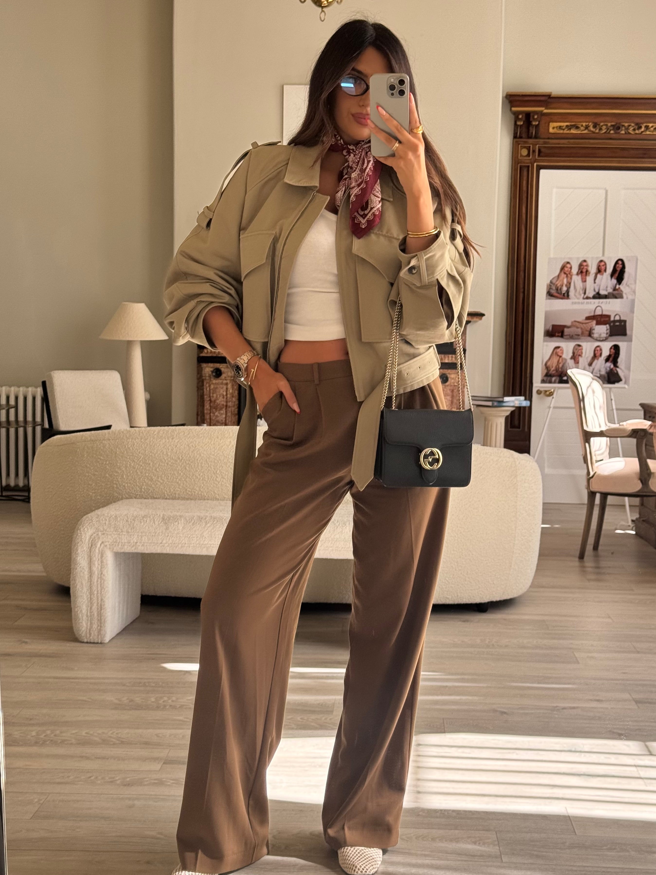 Gucci Interlocking G Wallet On Chain