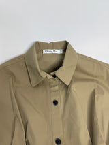 Christian Dior Dioriviera Mid-Length Belted Shirtdress (Size 38/UK10)