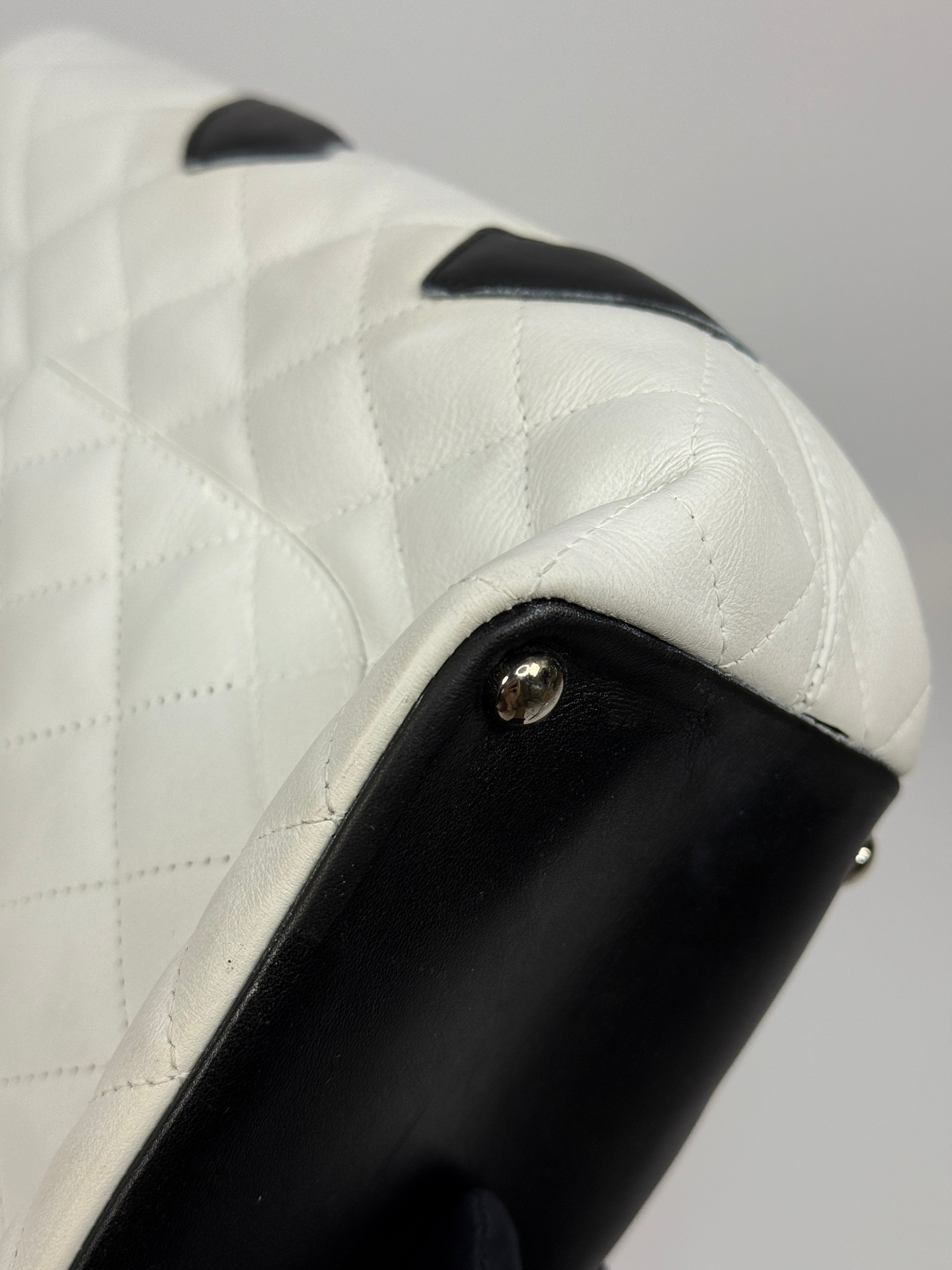 Chanel Small Cambon Tote Bag
Pre Loved & Authentic