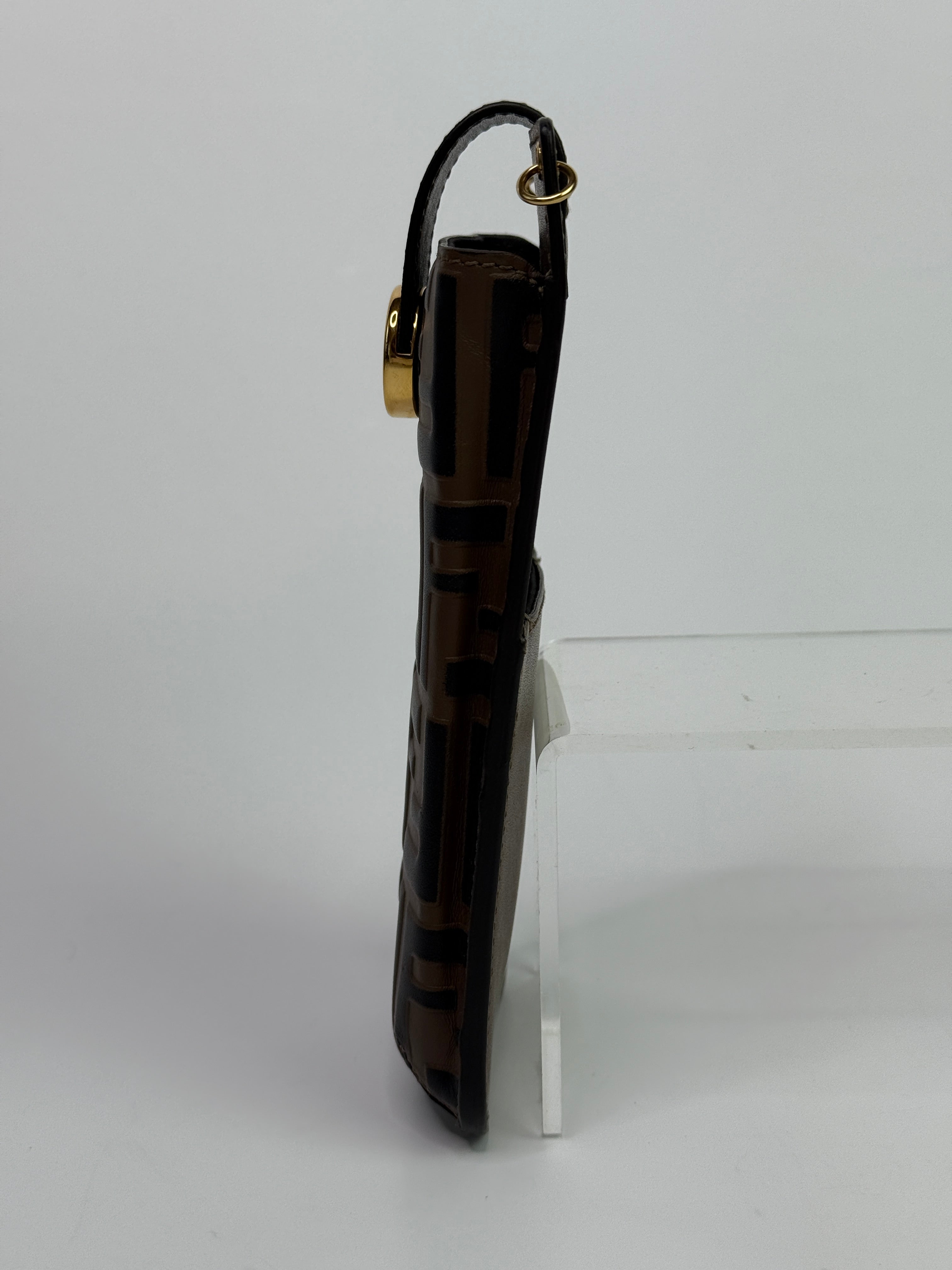 Fendi FF Phone Crossbody Bag