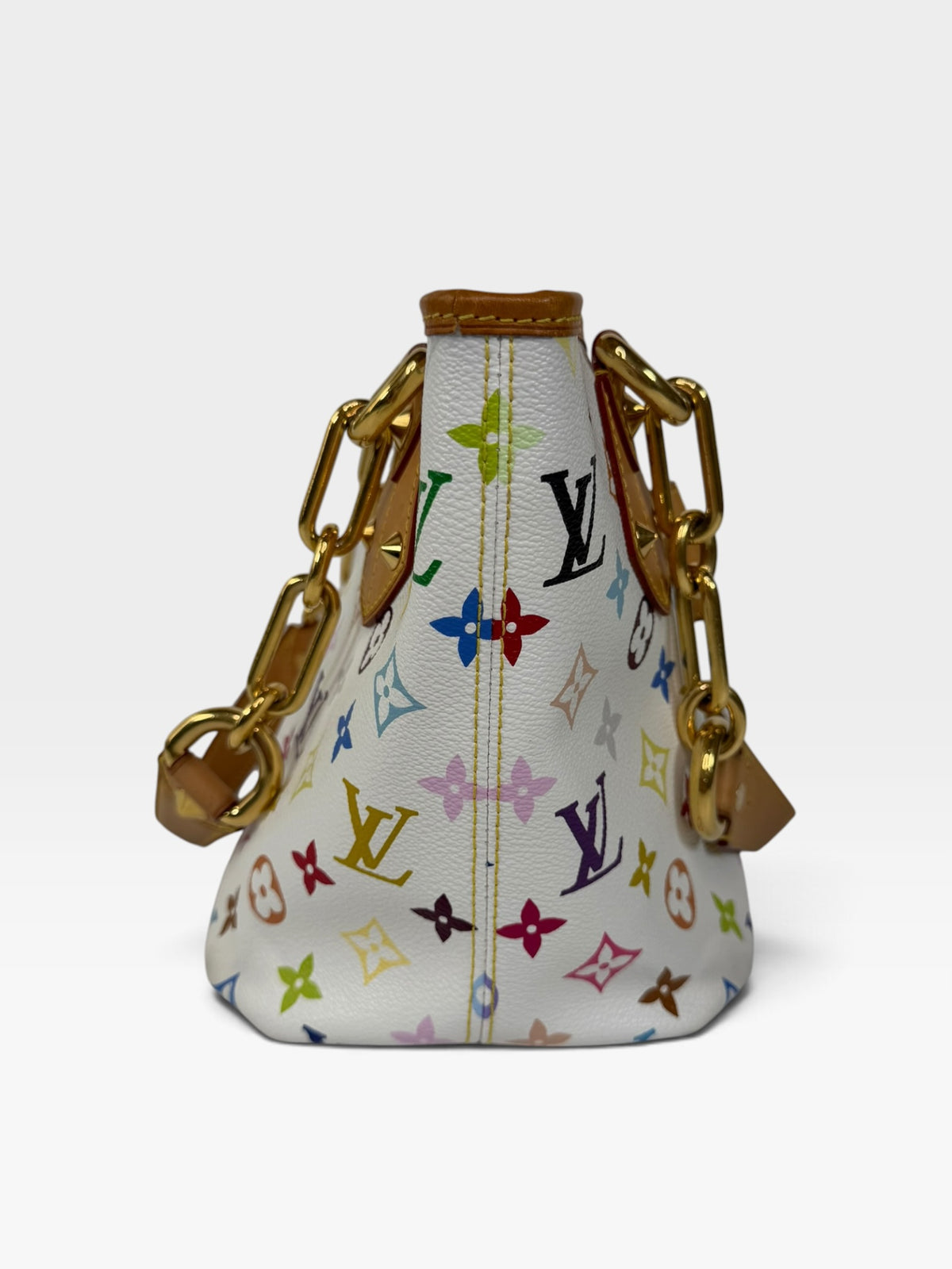 Louis Vuitton Takashi Murakami Annie Tote