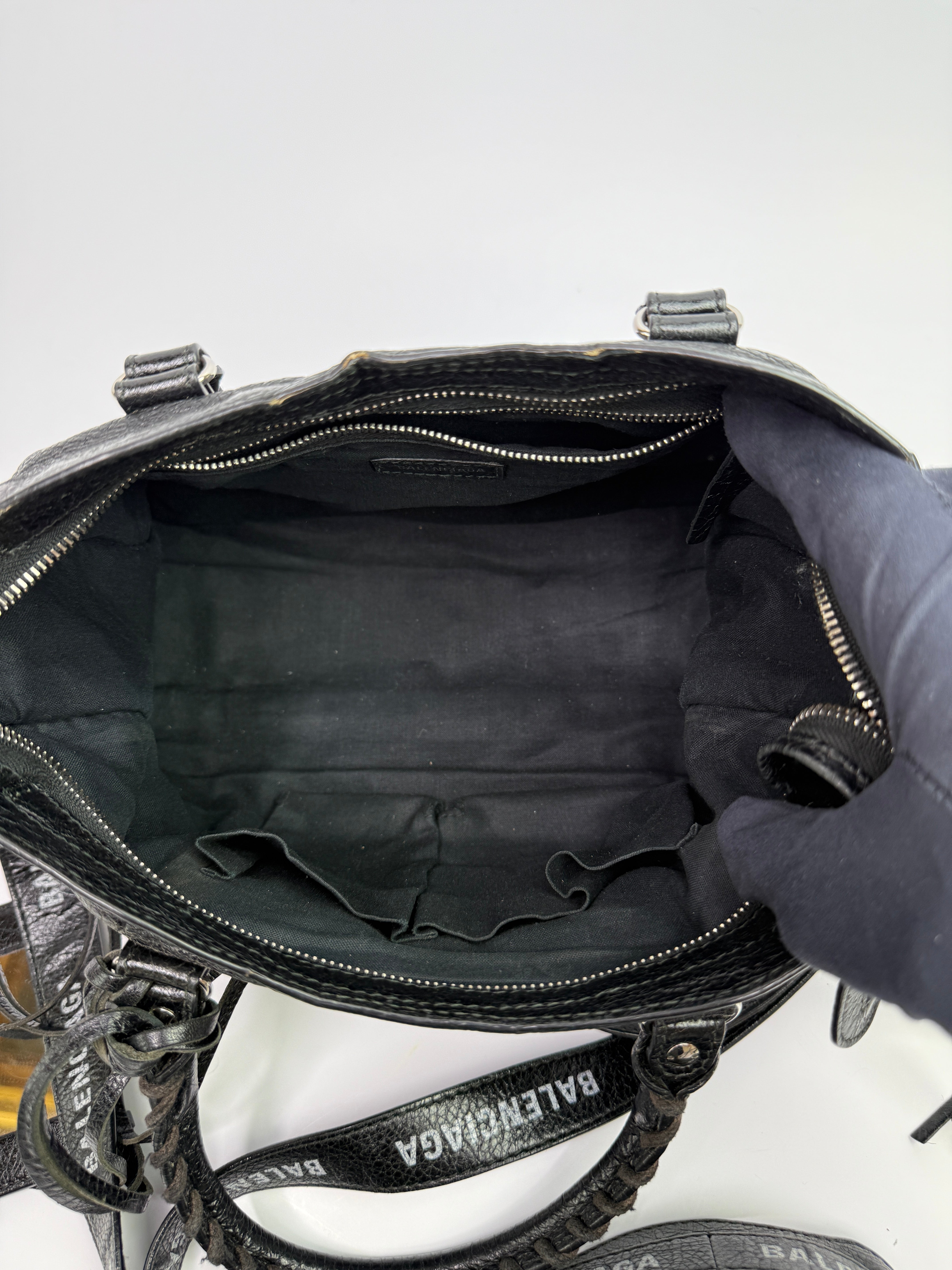 Balenciaga Le City Small Bag