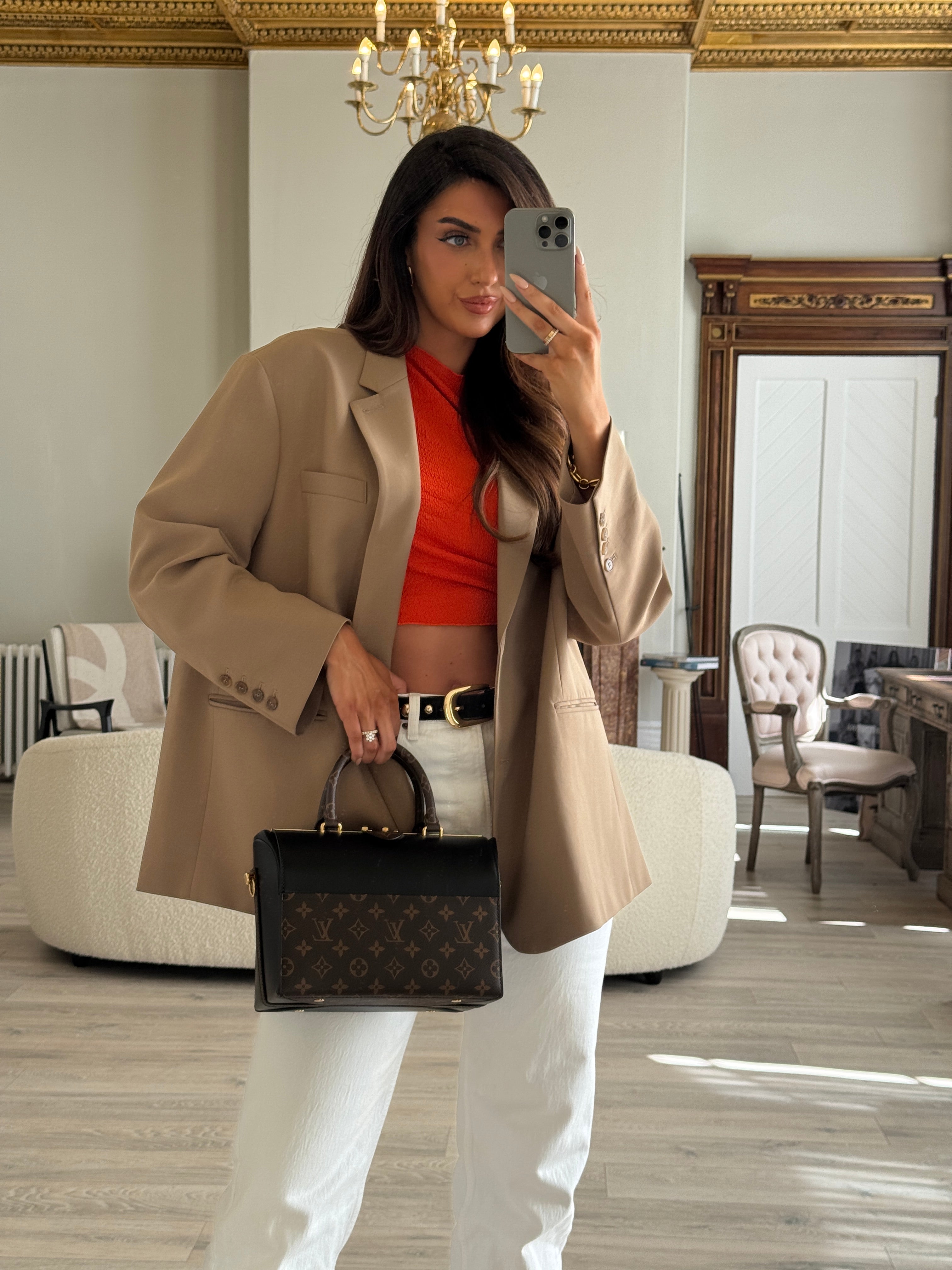 Louis Vuitton Speedy Doctor 25 Brown Monogram. Authentic and preloved