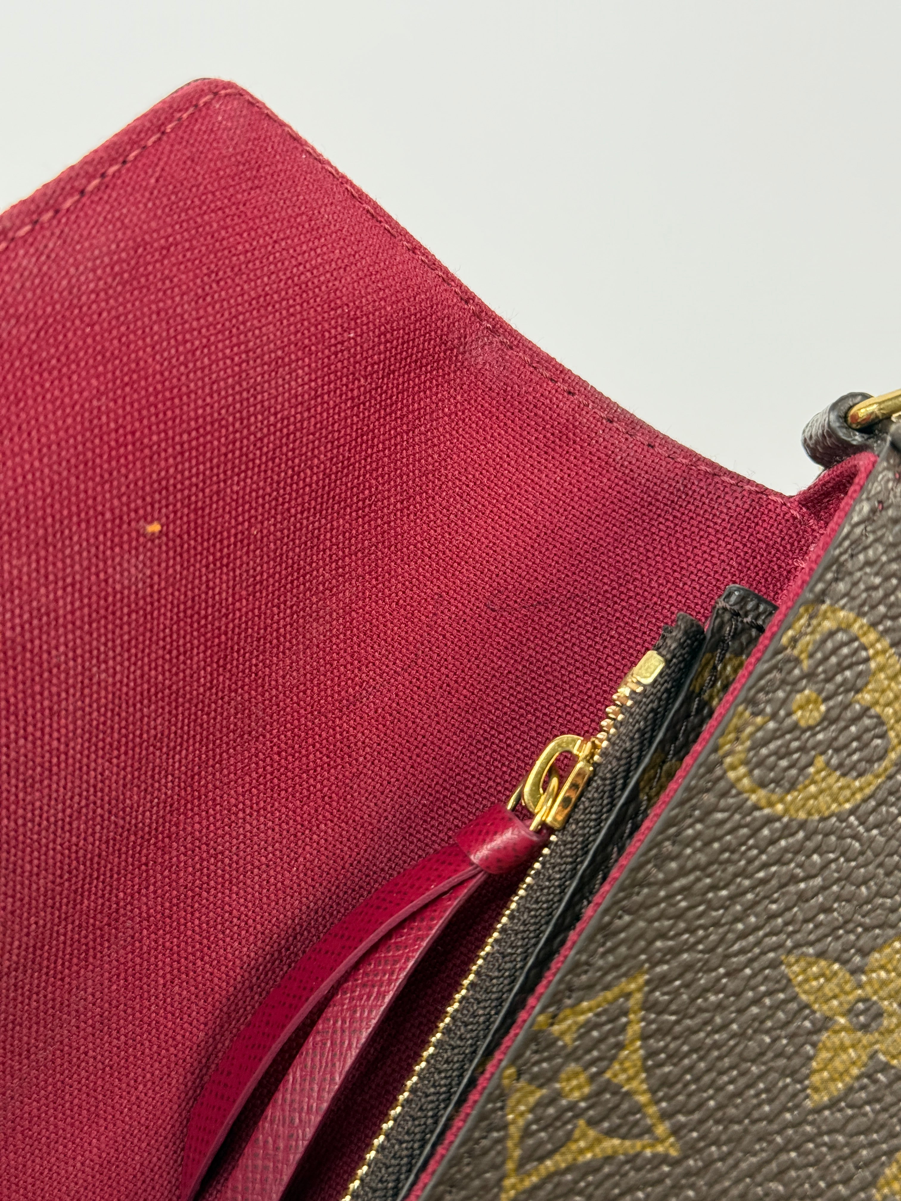 Louis Vuitton Monogram Felicie Pochette