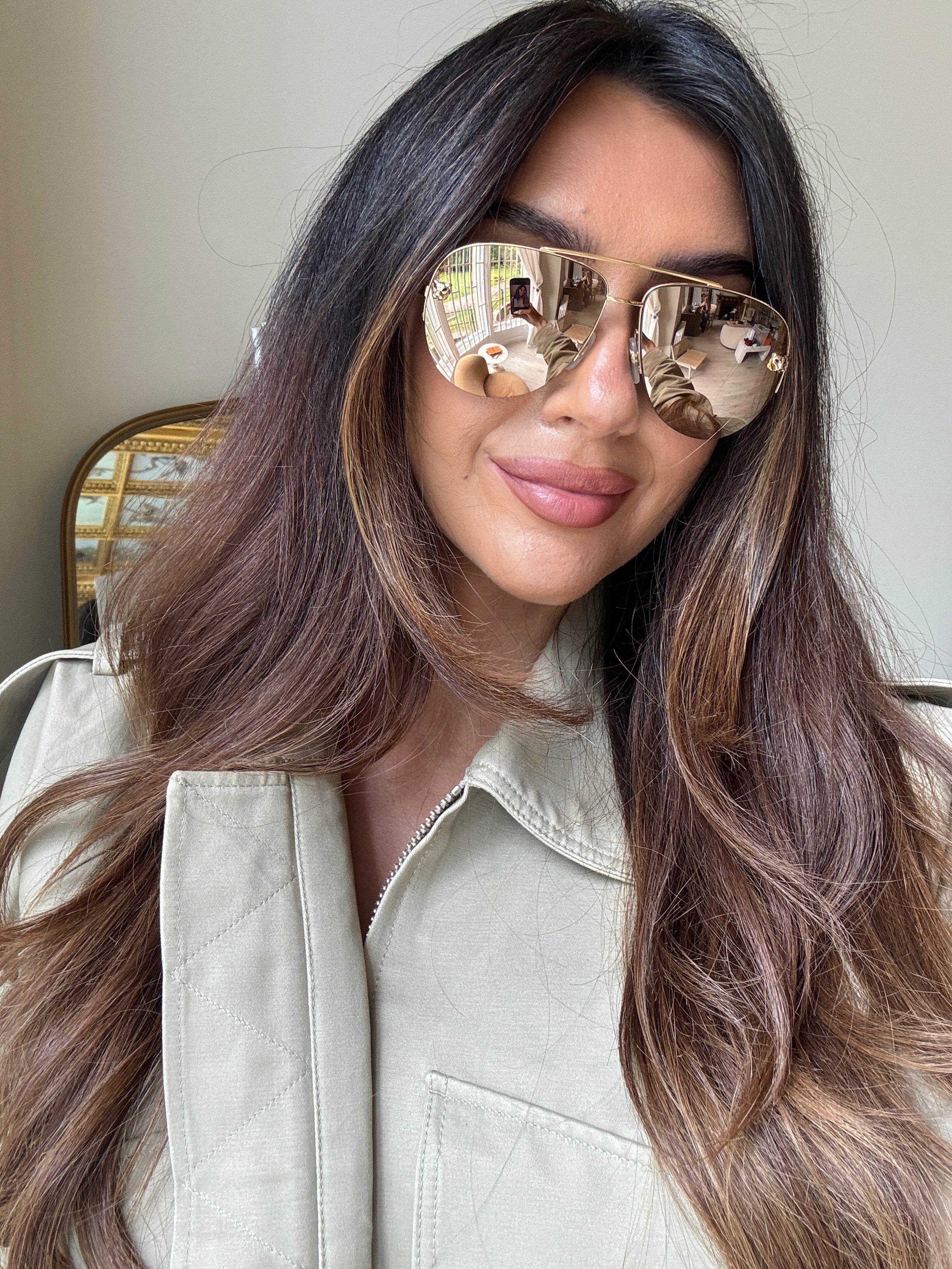 Cartier Panthere Sunglasses