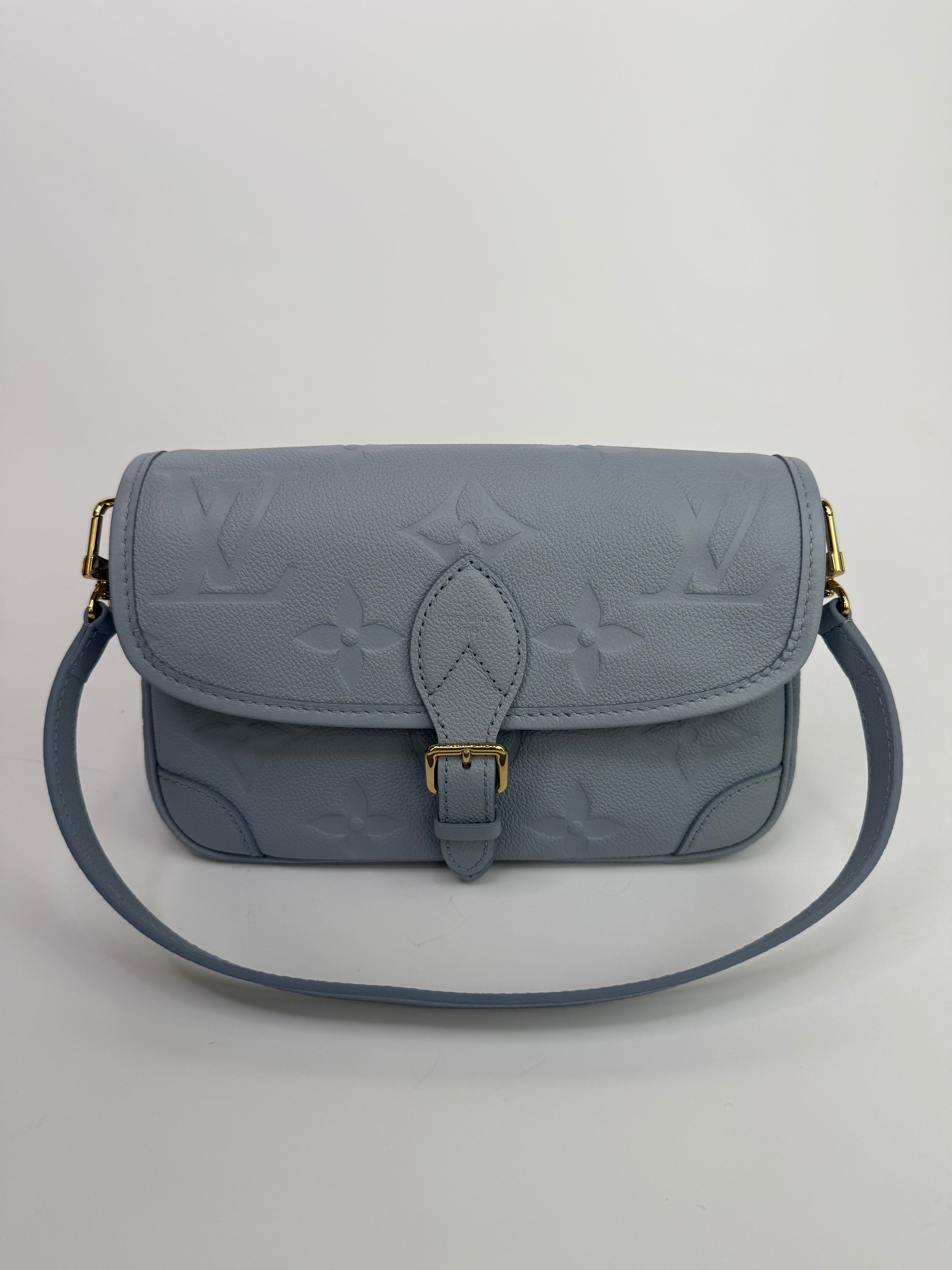 Louis Vuitton Diana PM Bag