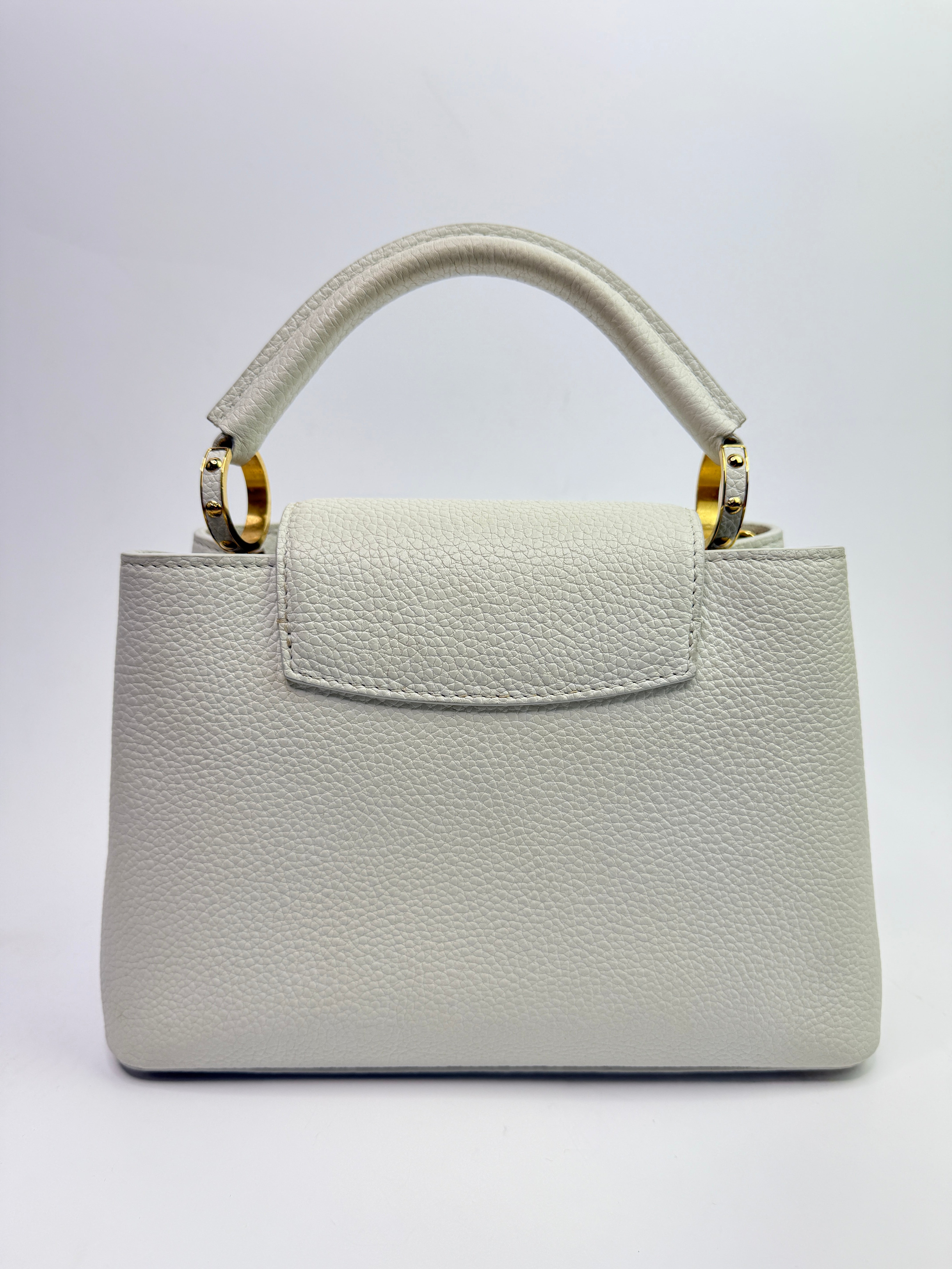 Louis Vuitton Capucines BB Bag