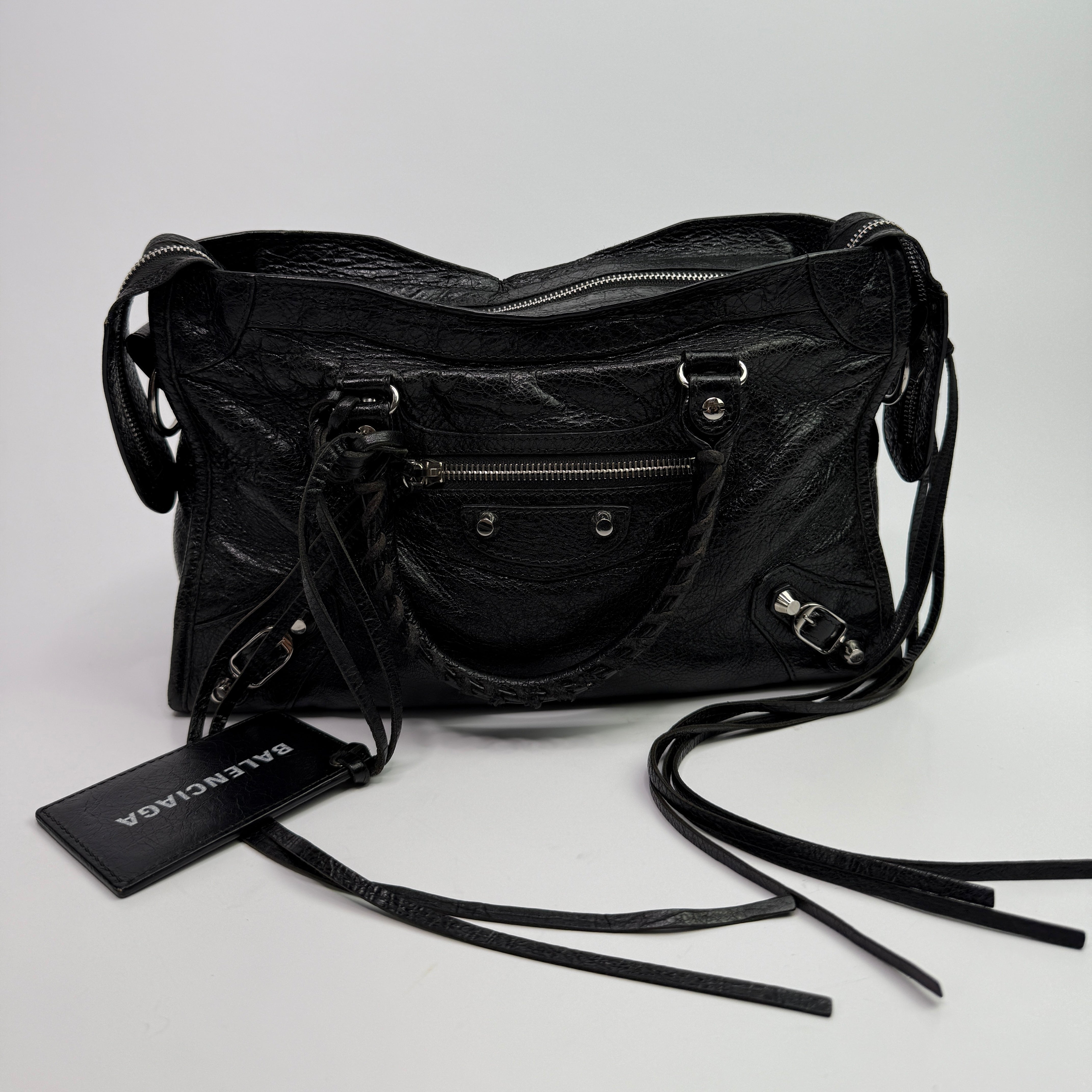 Balenciaga Le City Small Bag