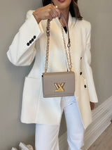 Louis Vuitton Twist PM Shoulder Bag