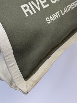 Saint Laurent Rive Gauche Large Tote Bag