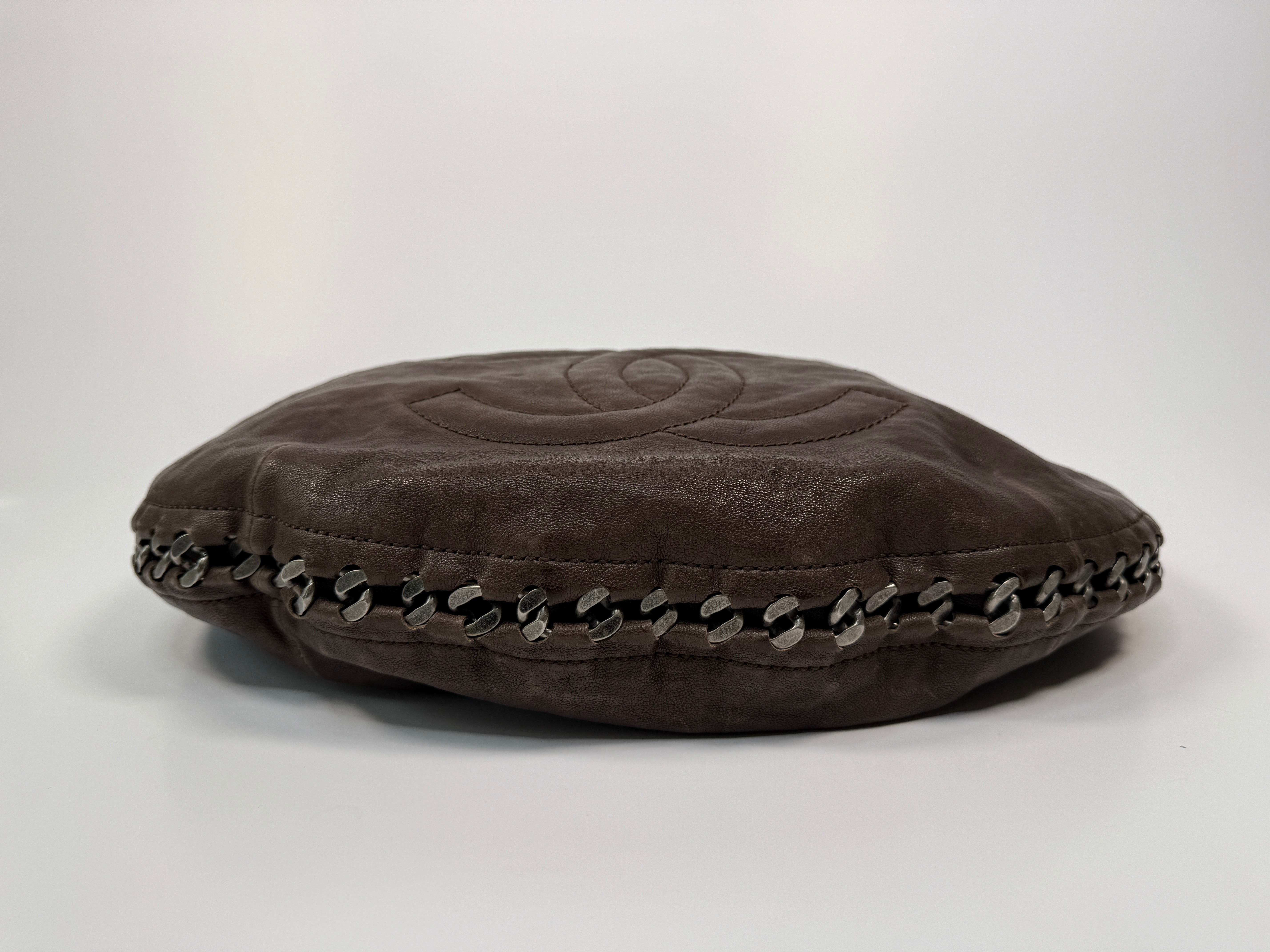 Chanel Hobo Shoulder Bag