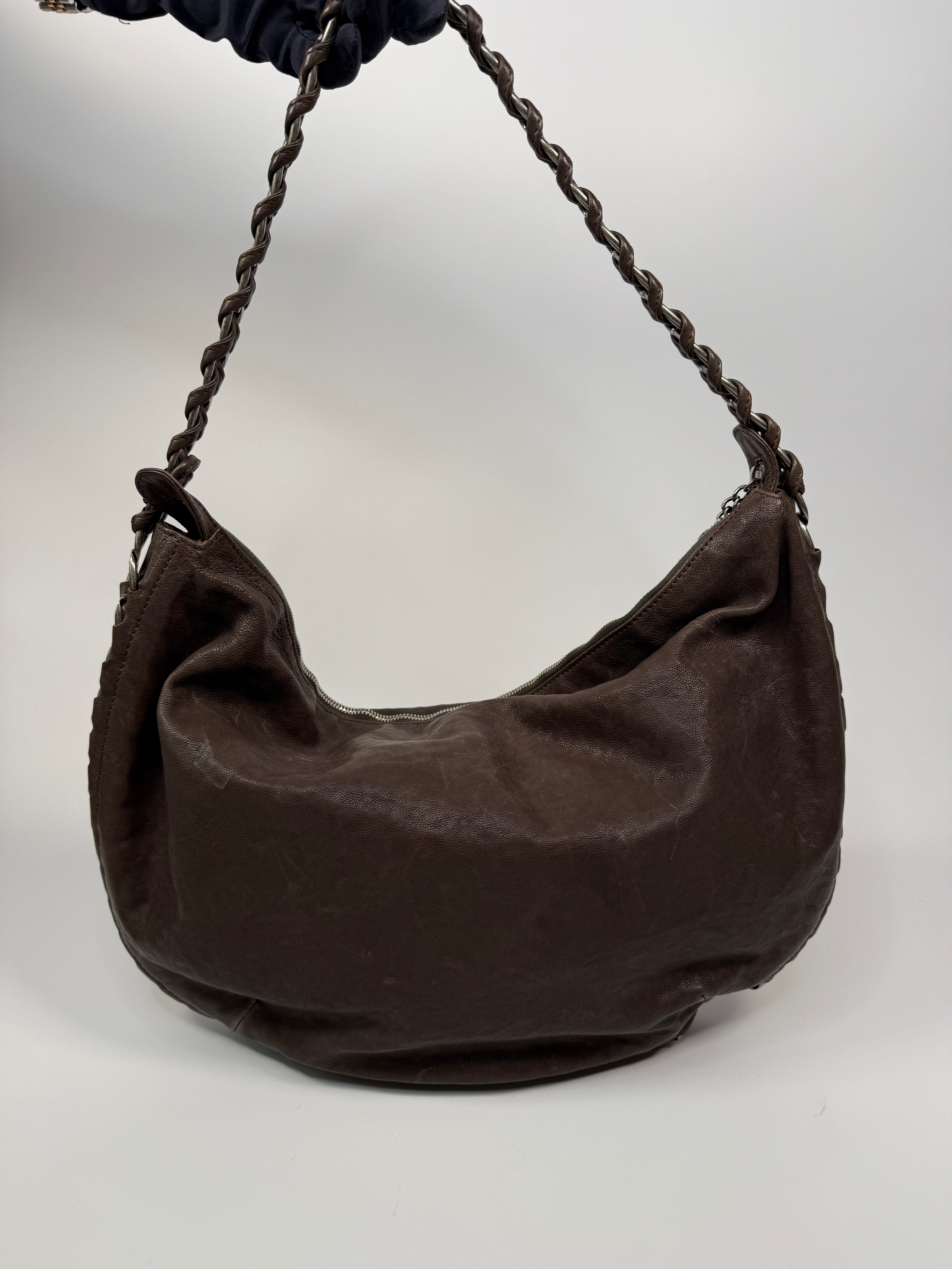 Chanel Hobo Shoulder Bag