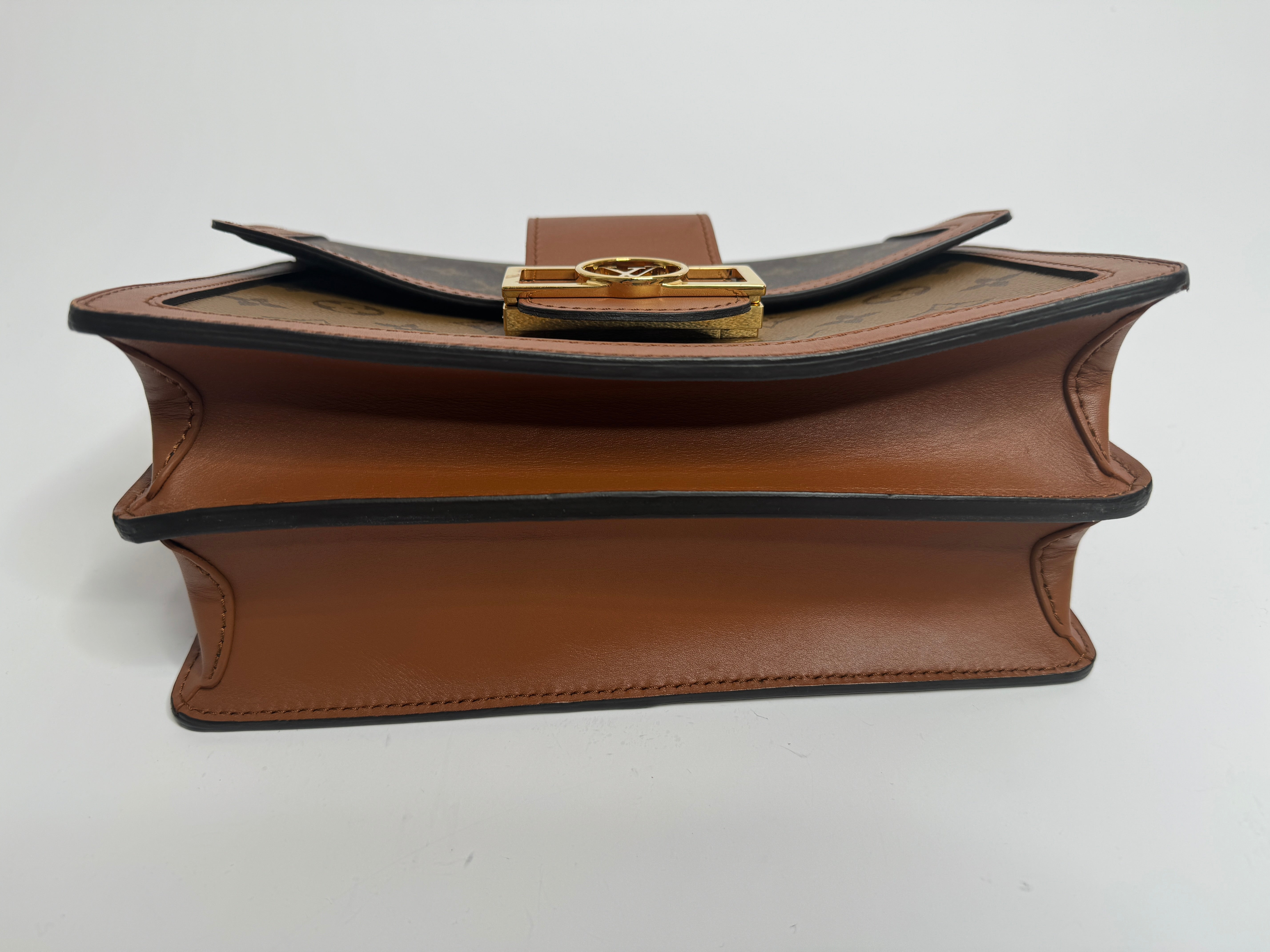 Authentic pre-loved Louis Vuitton Dauphine MM Bag. New & Unused.