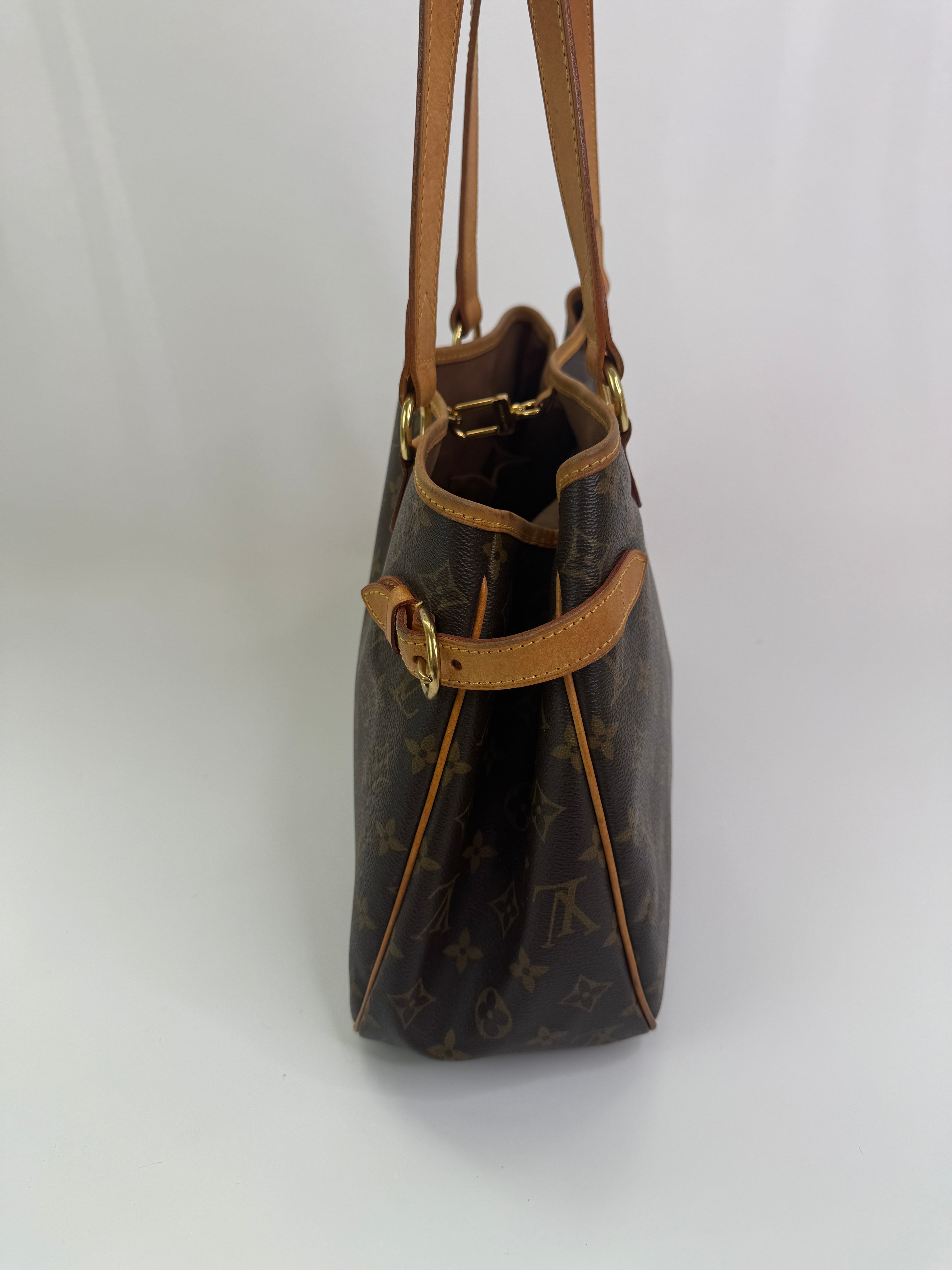 Louis Vuitton Monogram Shoulder Bag