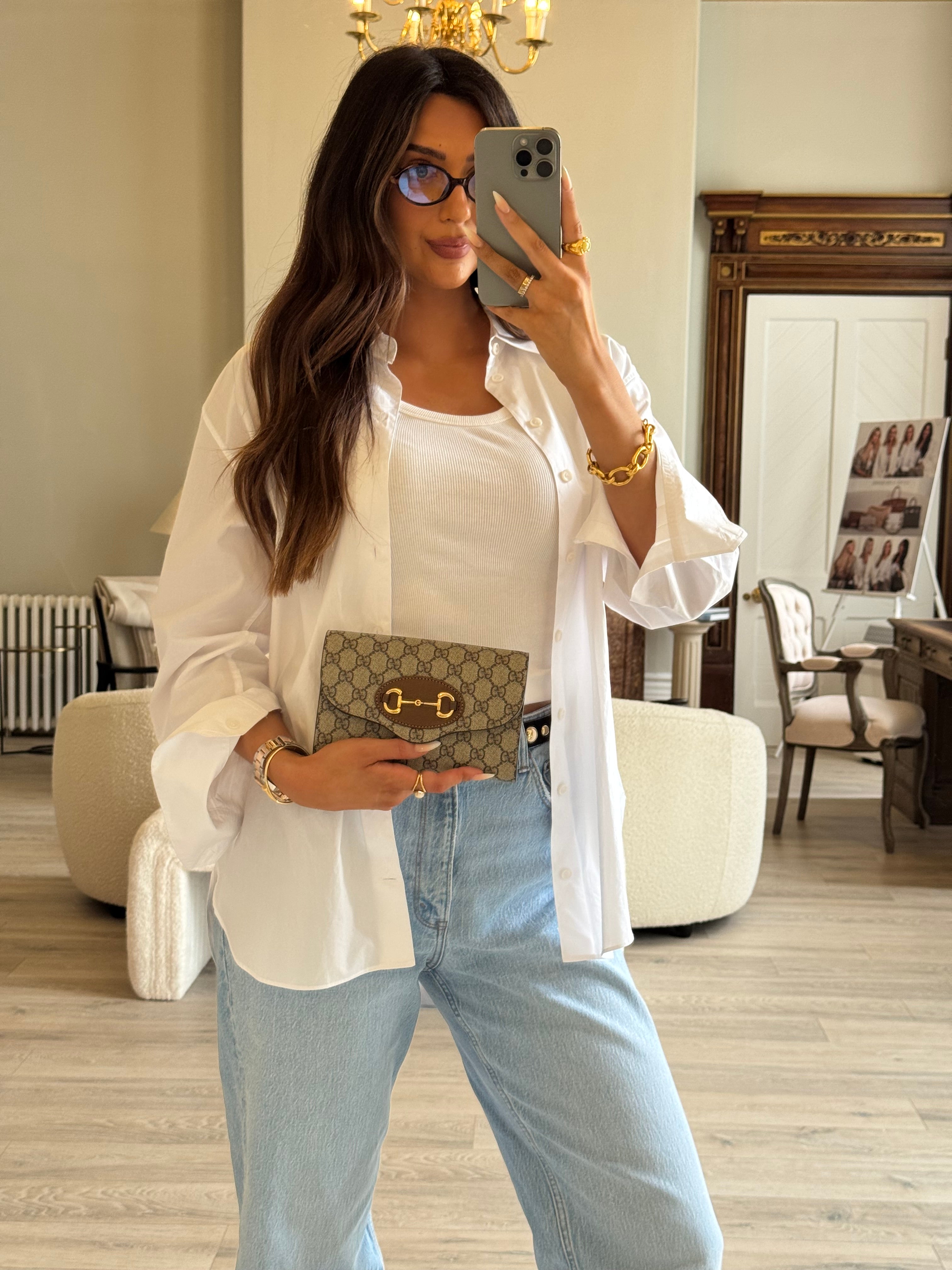 Gucci Horsebit 1955 Mini Shoulder bag