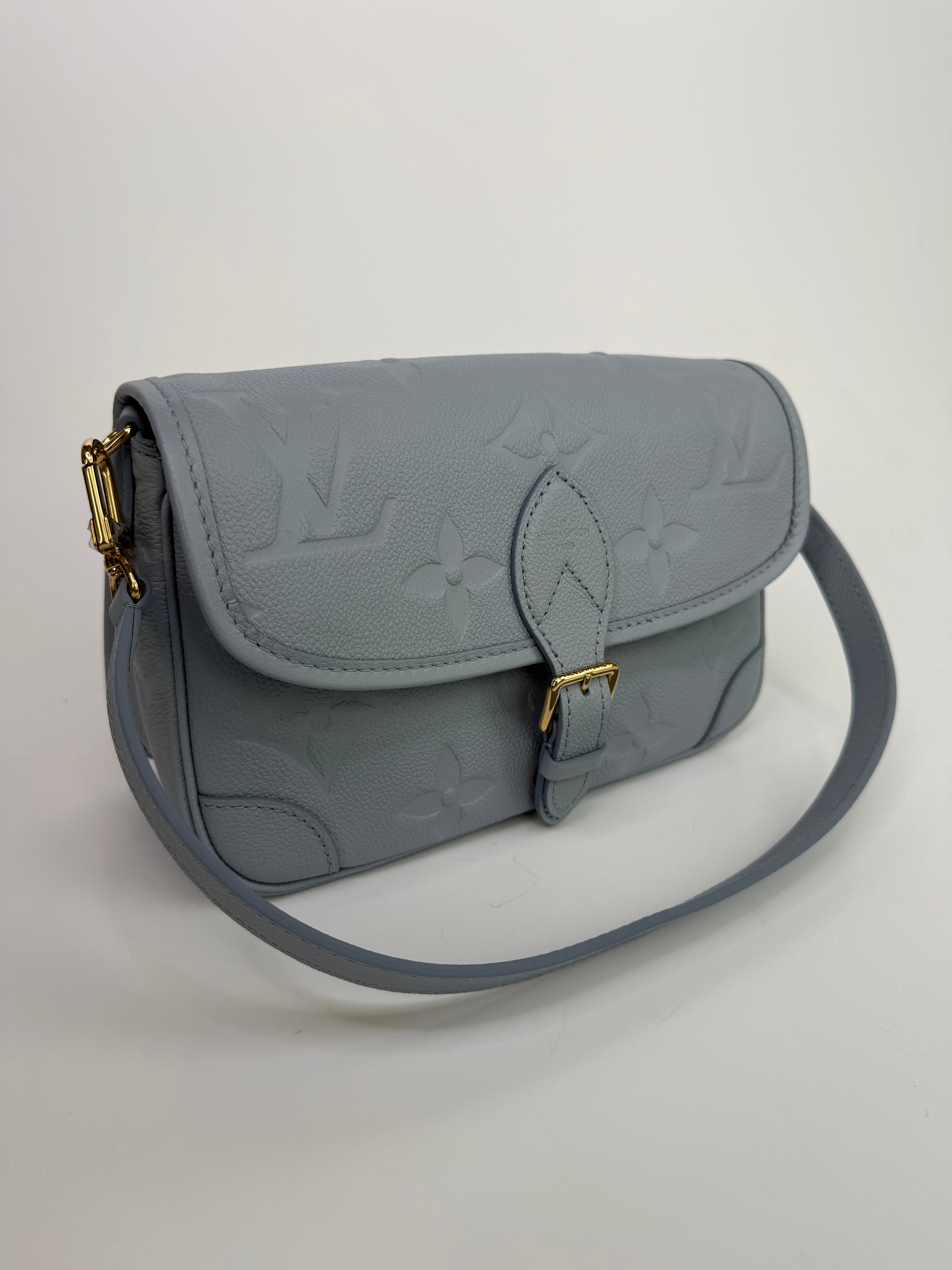 Louis Vuitton Diana PM Bag