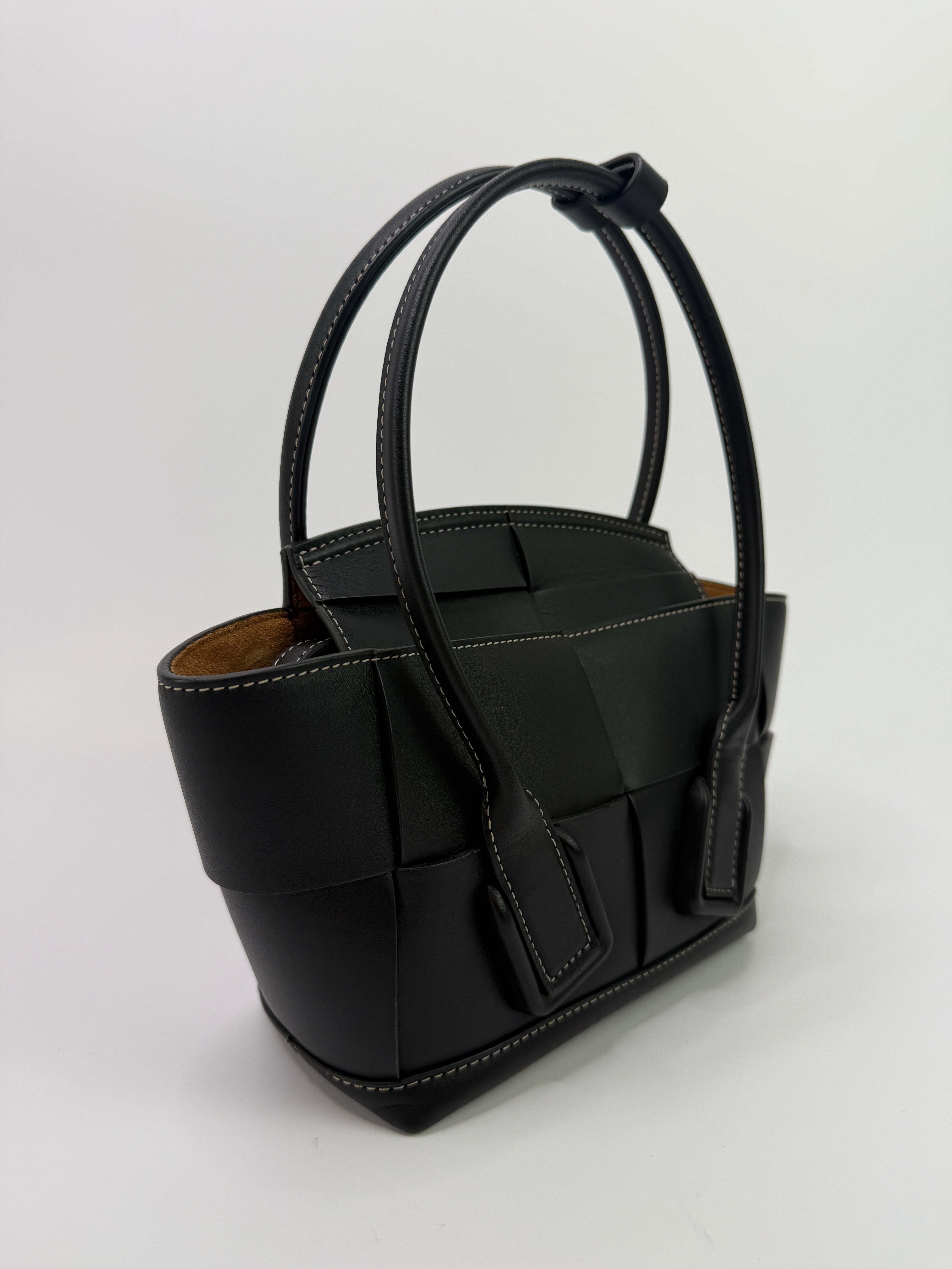 Bottega Veneta Mini Arco Shoulder Bag