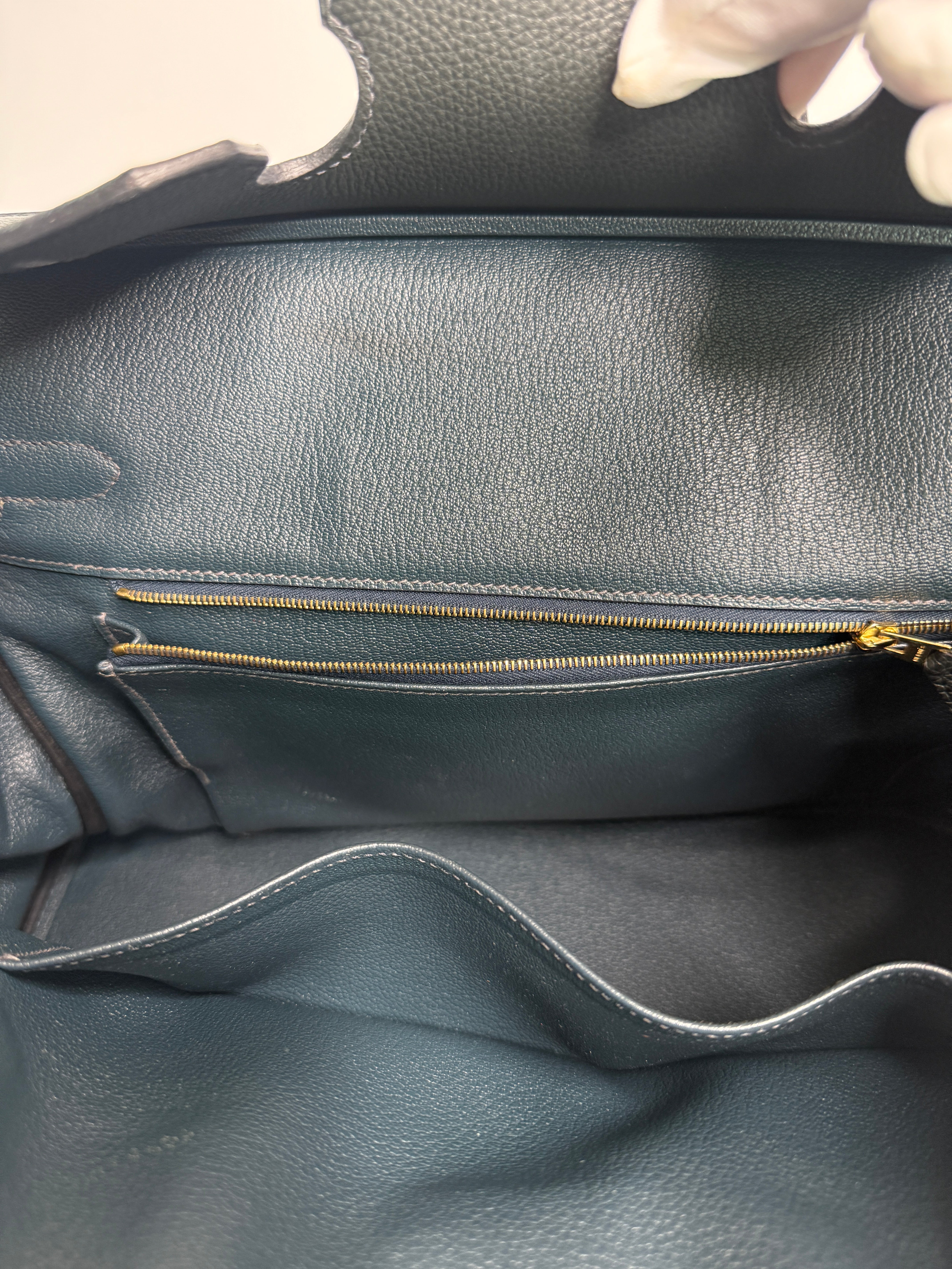 Hermès Birkin 35 Black Togo Leather with gold hardware
Authentic Pre Loved Verified by Luxe Cheshire Trusted Designer resale