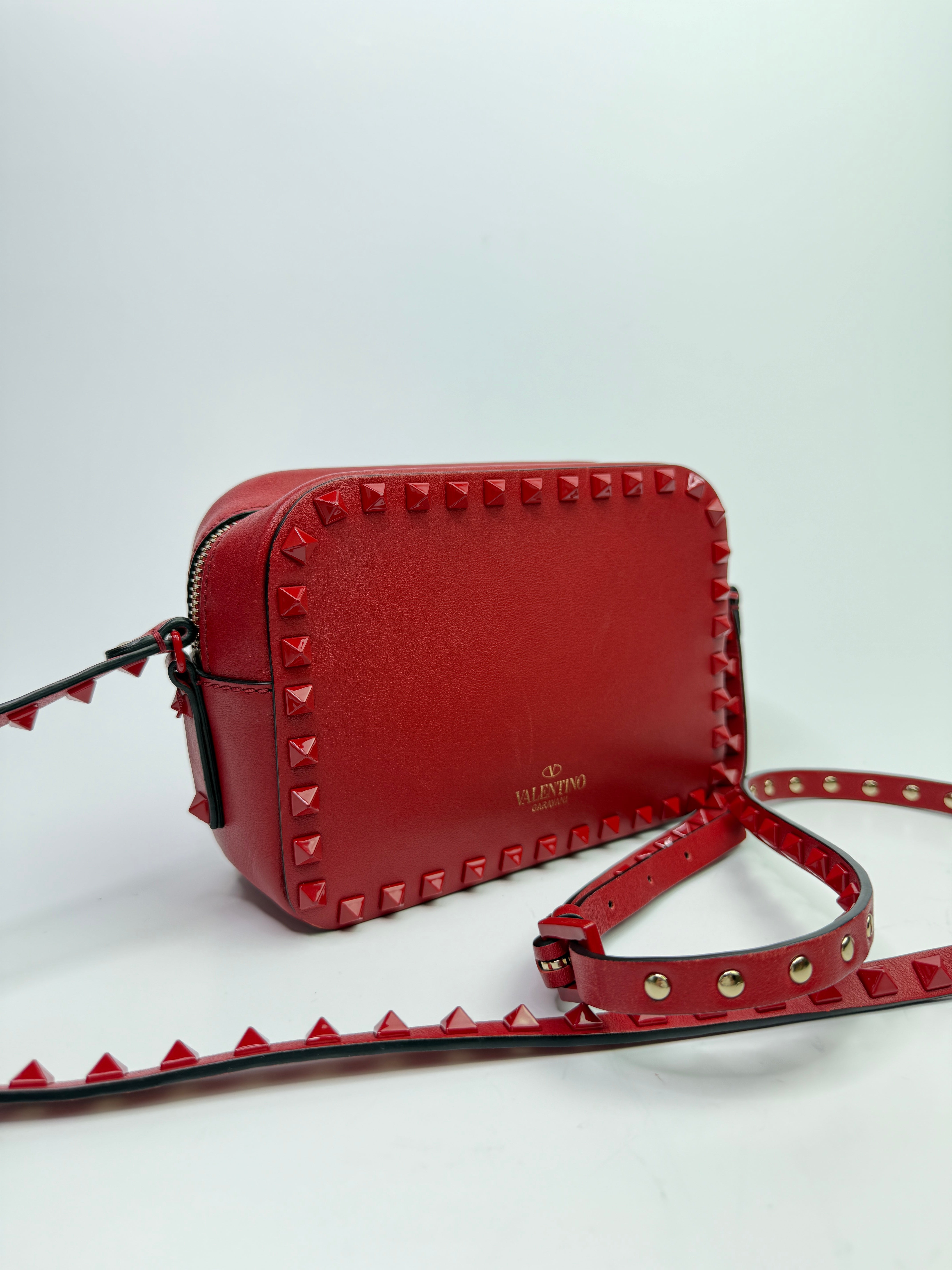 Valentino Garavani Camera Crossbody Bag