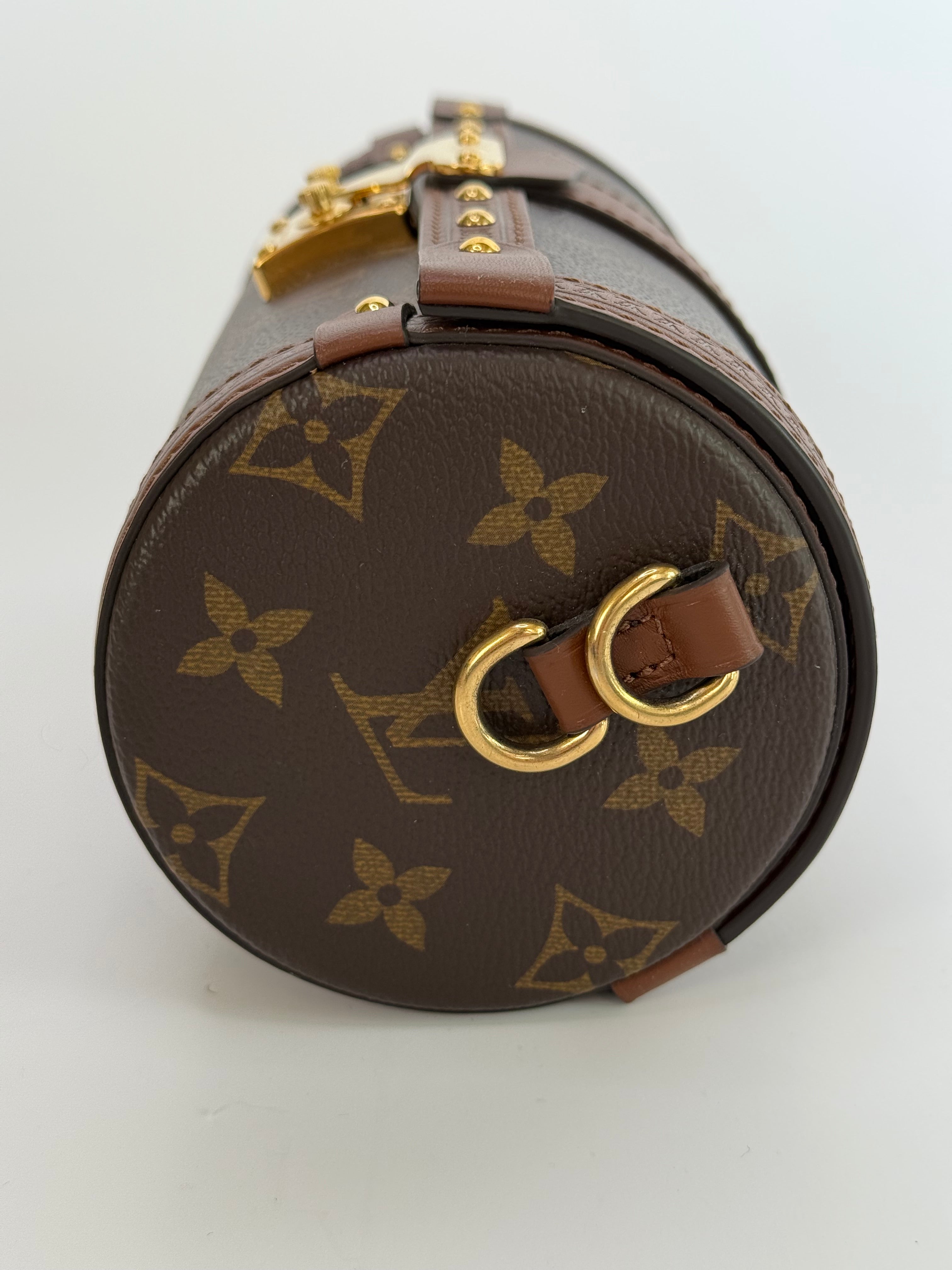 Louis Vuitton Papillon Trunk