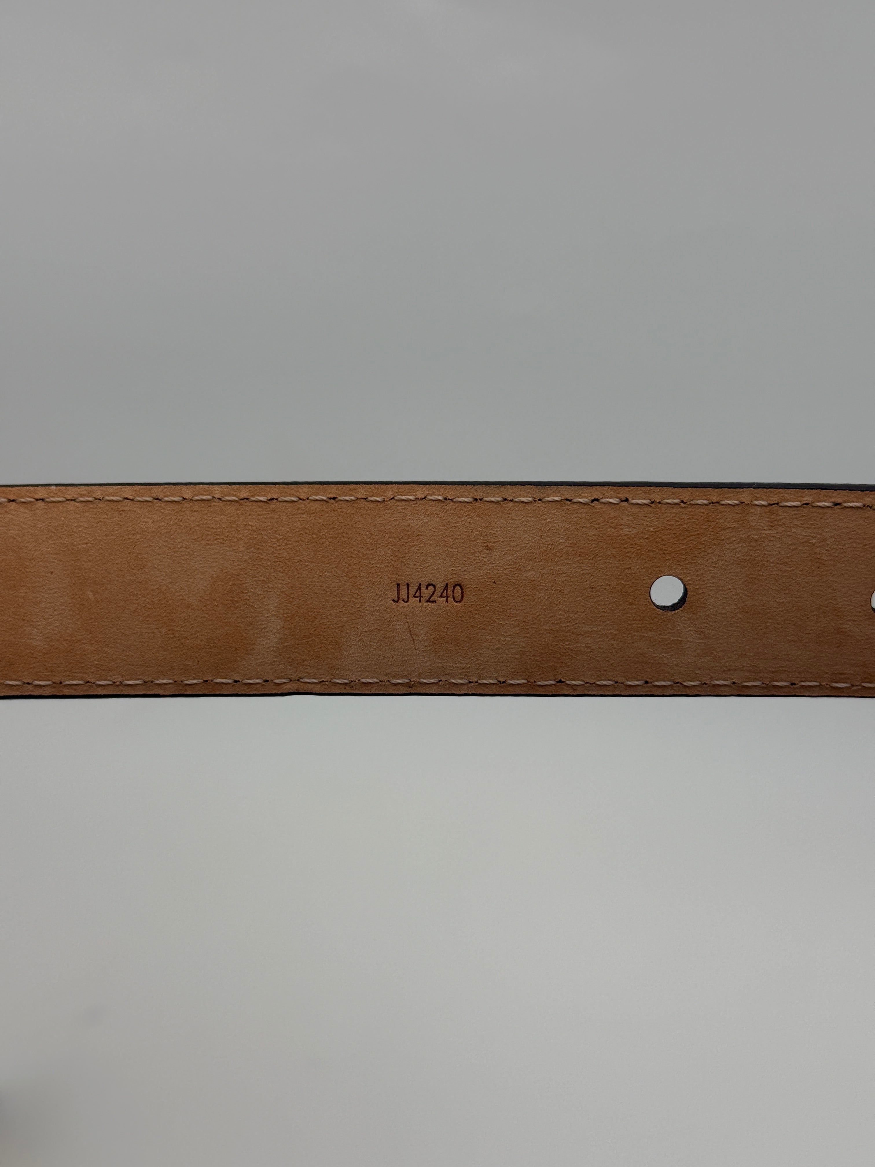 Louis Vuitton Belt (Size 85/34)