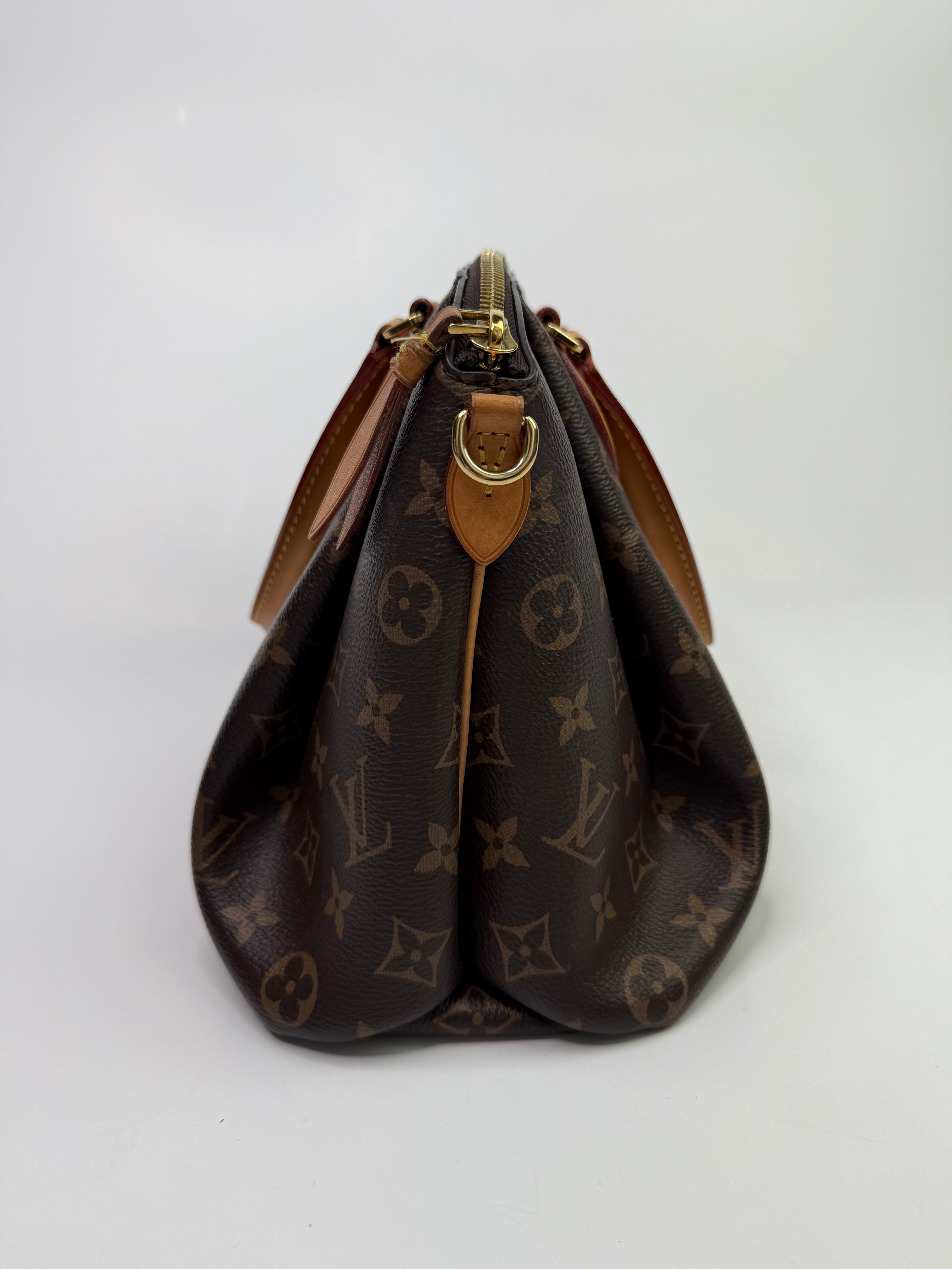 Louis Vuitton Rivoli PM Monogram Tote