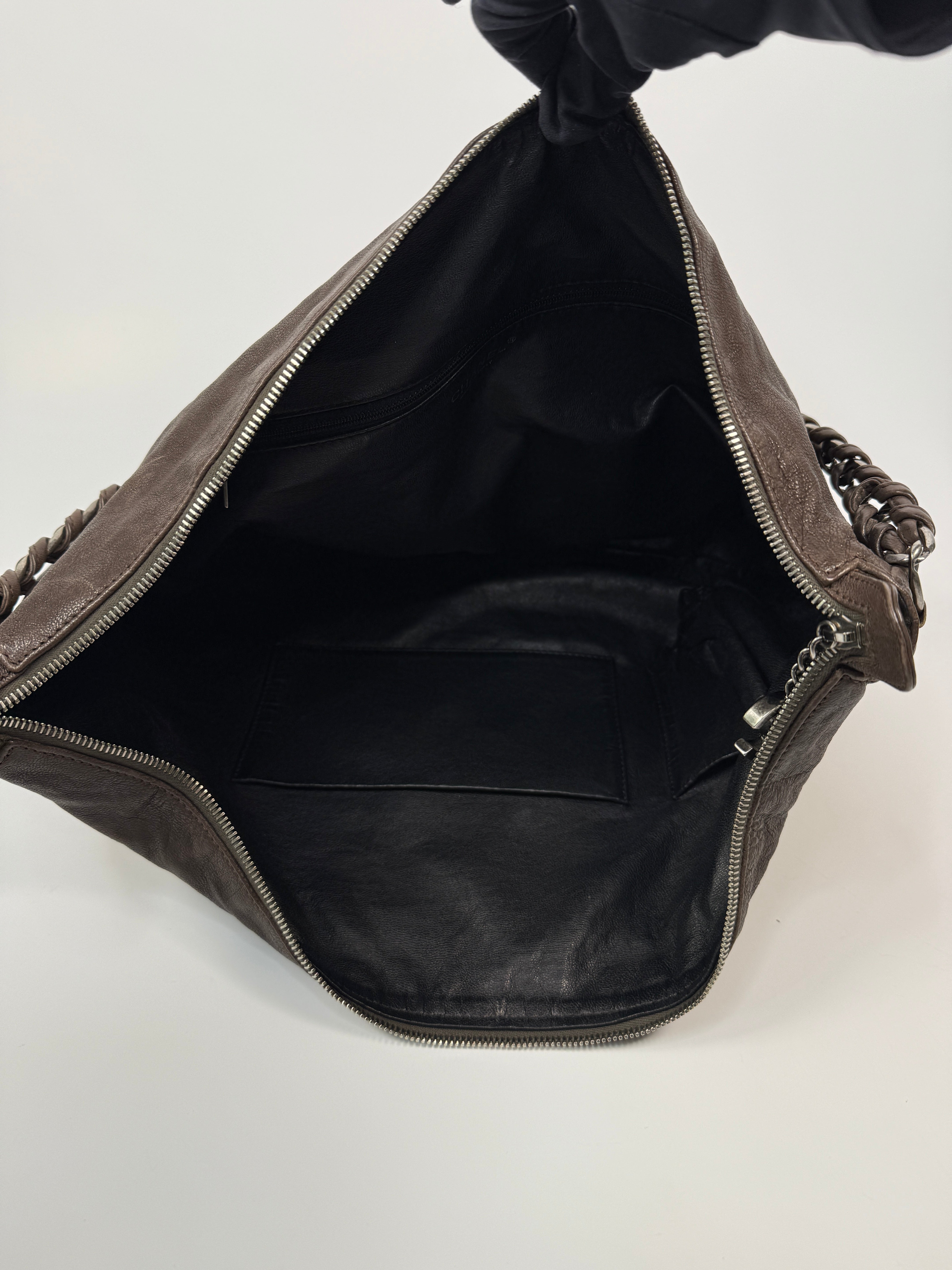 Chanel Hobo Shoulder Bag