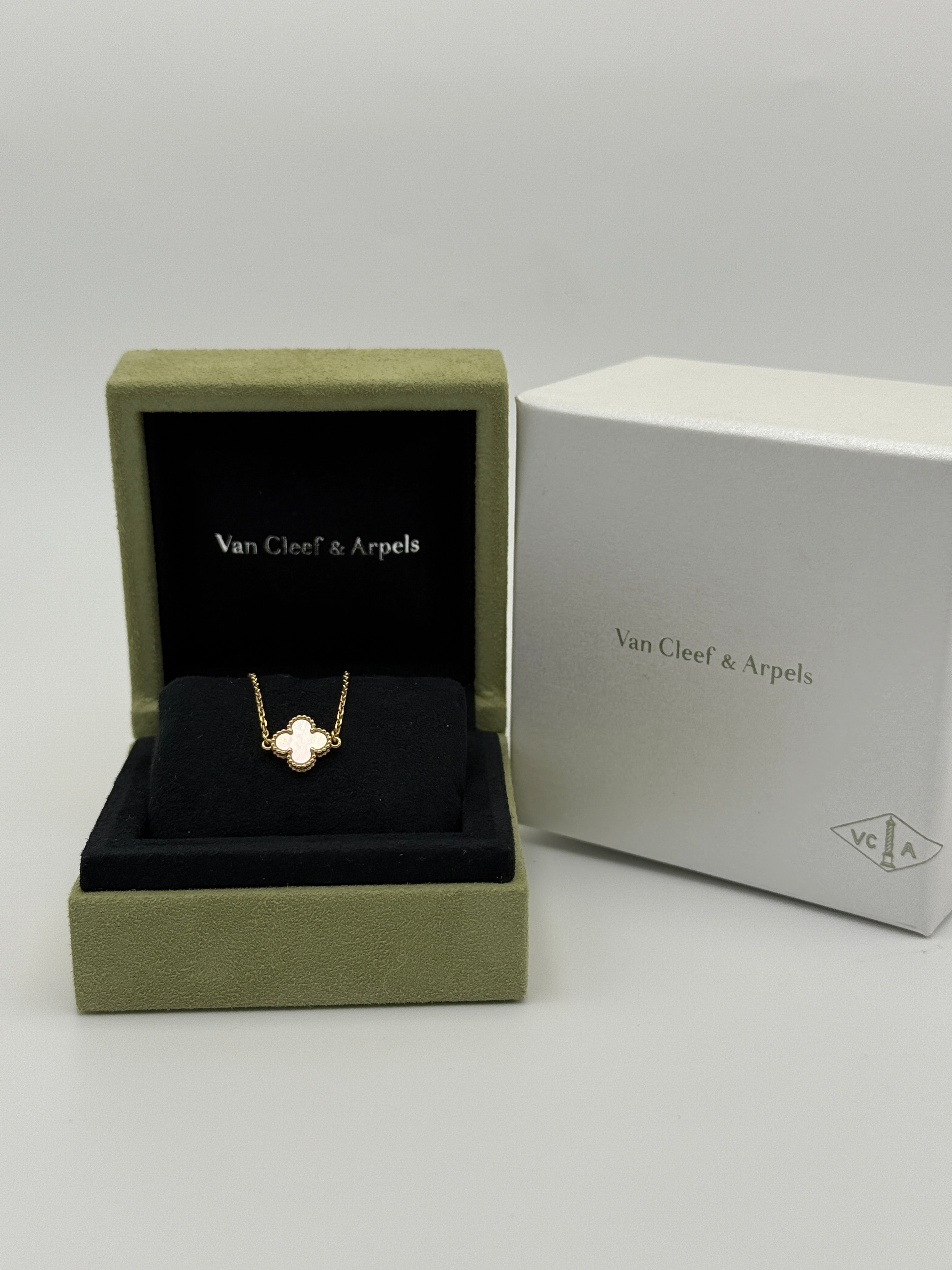 Van Cleef & Arpels Sweet Alhambra Bracelet