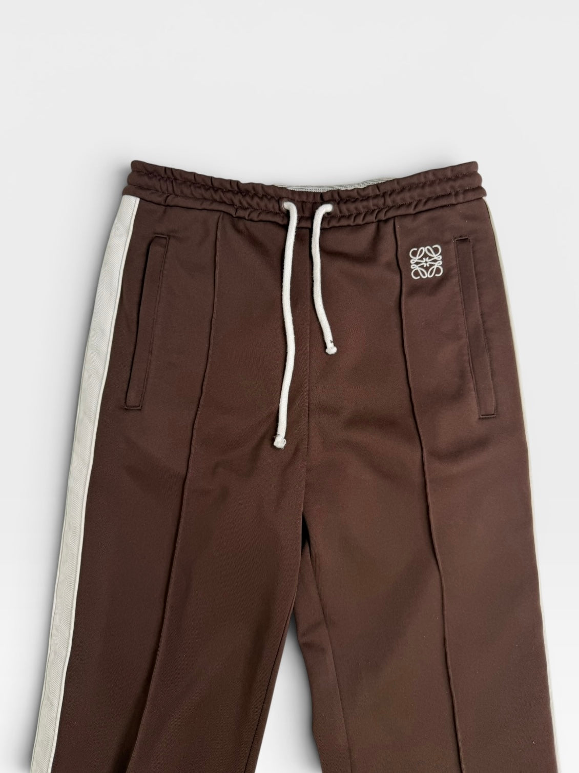 Loewe Anagram Track Trousers (Size UK XS) 100% authentic and preloved in excellent condition