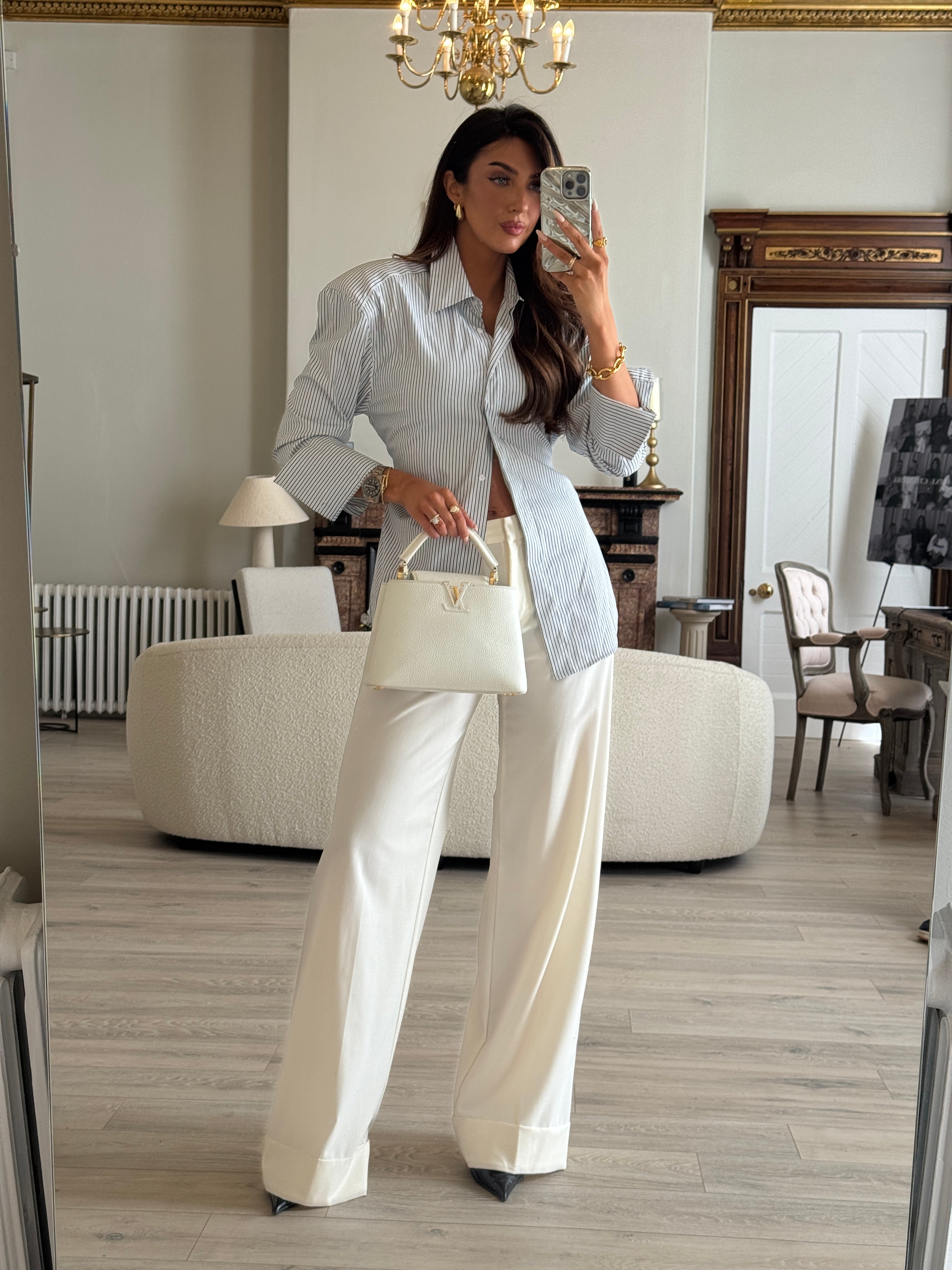 Louis Vuitton Capucines BB Bag