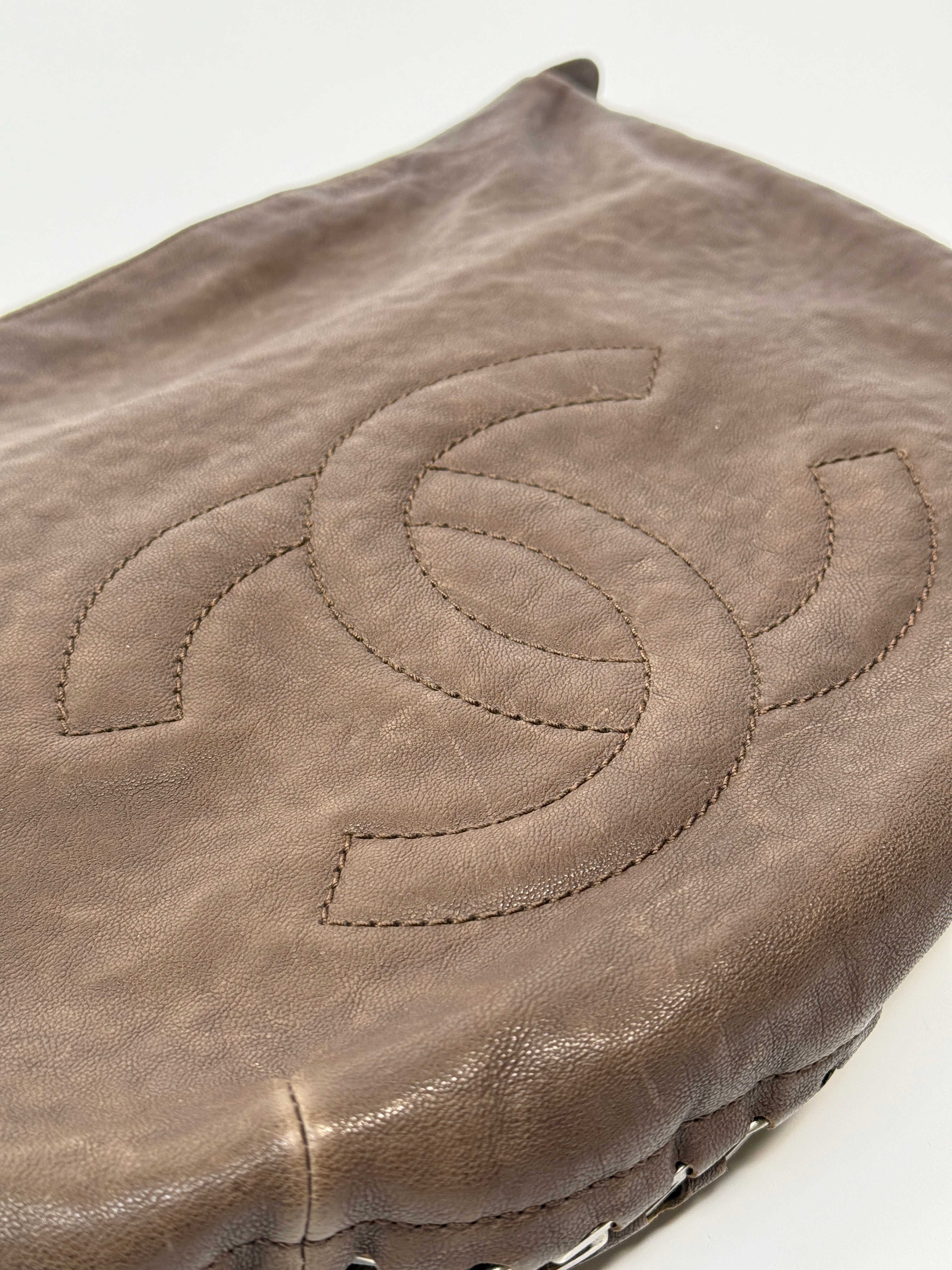 Chanel Hobo Shoulder Bag