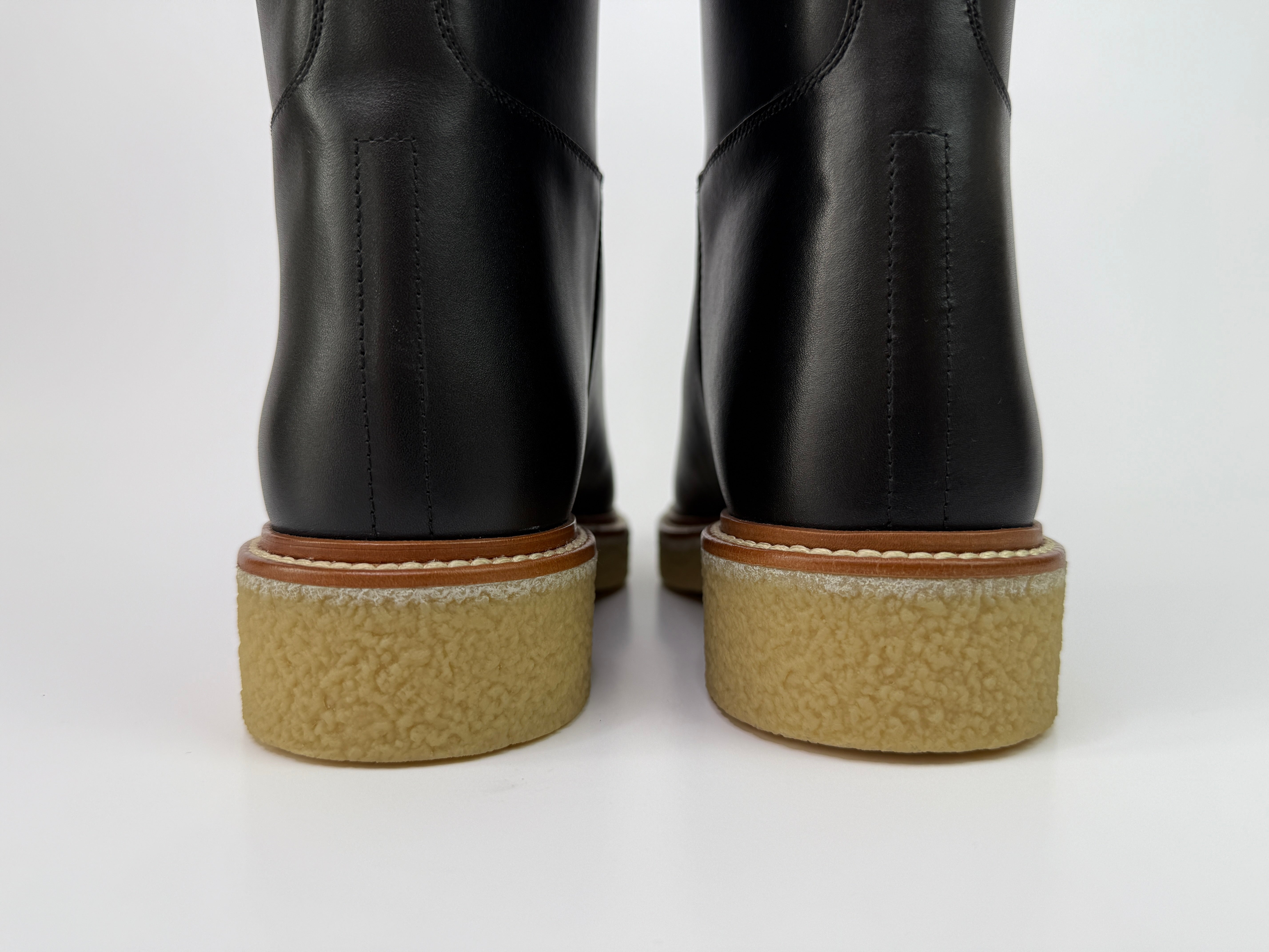 Hermès Honey Boots ( 38.5/UK5.5)