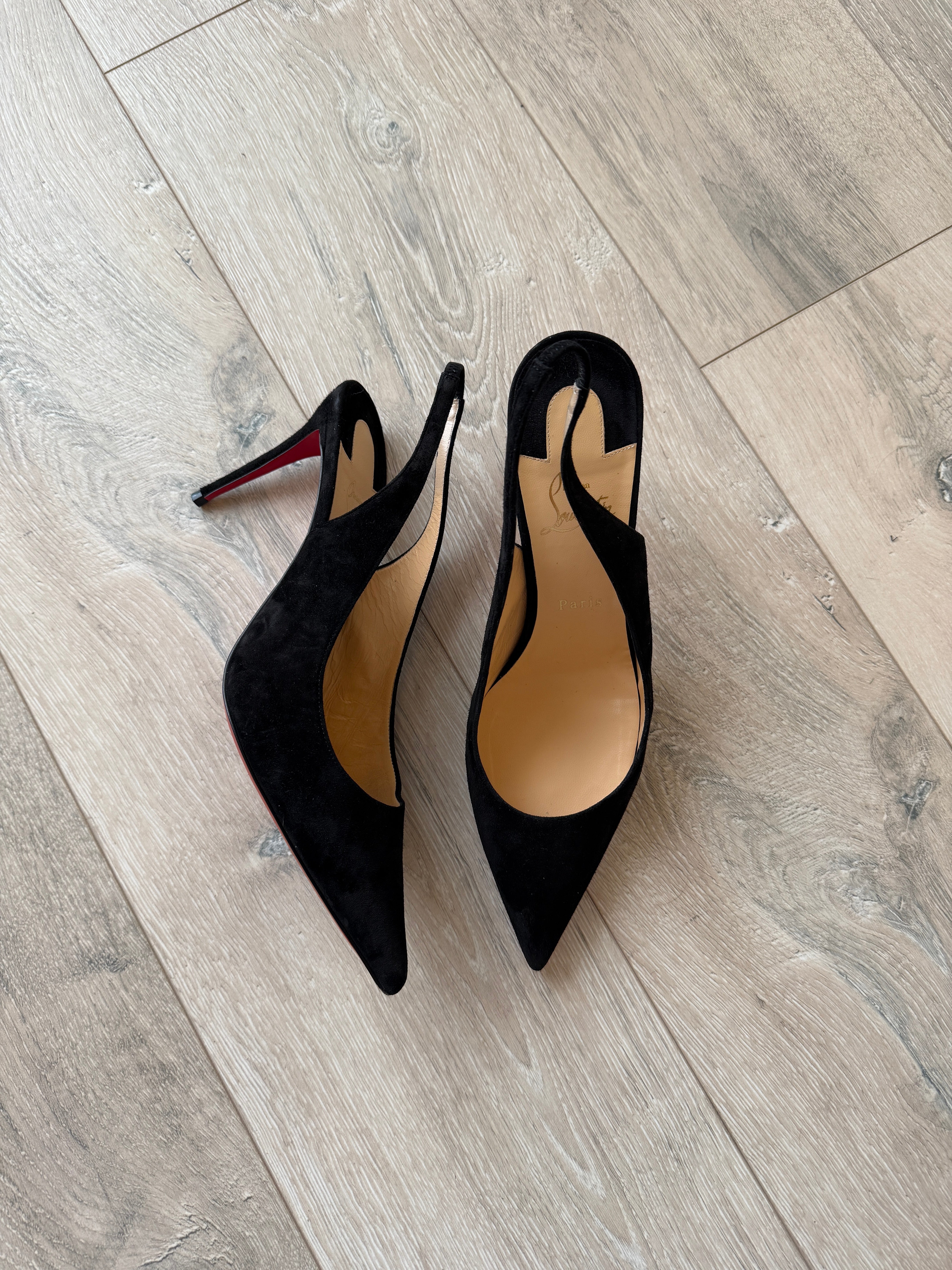 Christian Louboutin Kate Slingbacks (Size 42/UK9)