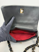 Chanel Black Seasonal Flap Bag
